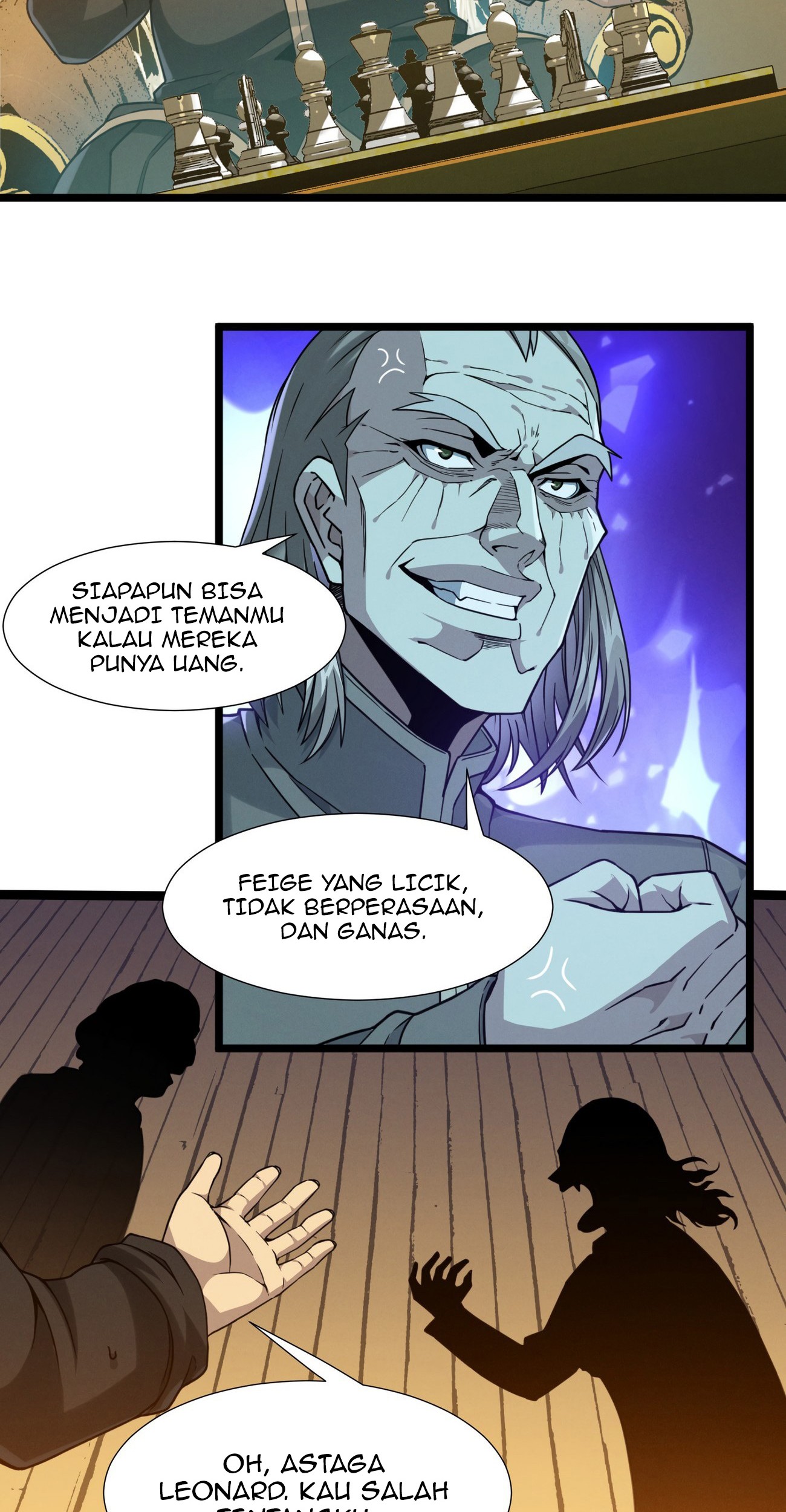 I’m Really Not The Demon God’s Lackey Chapter 27 - halaman 45