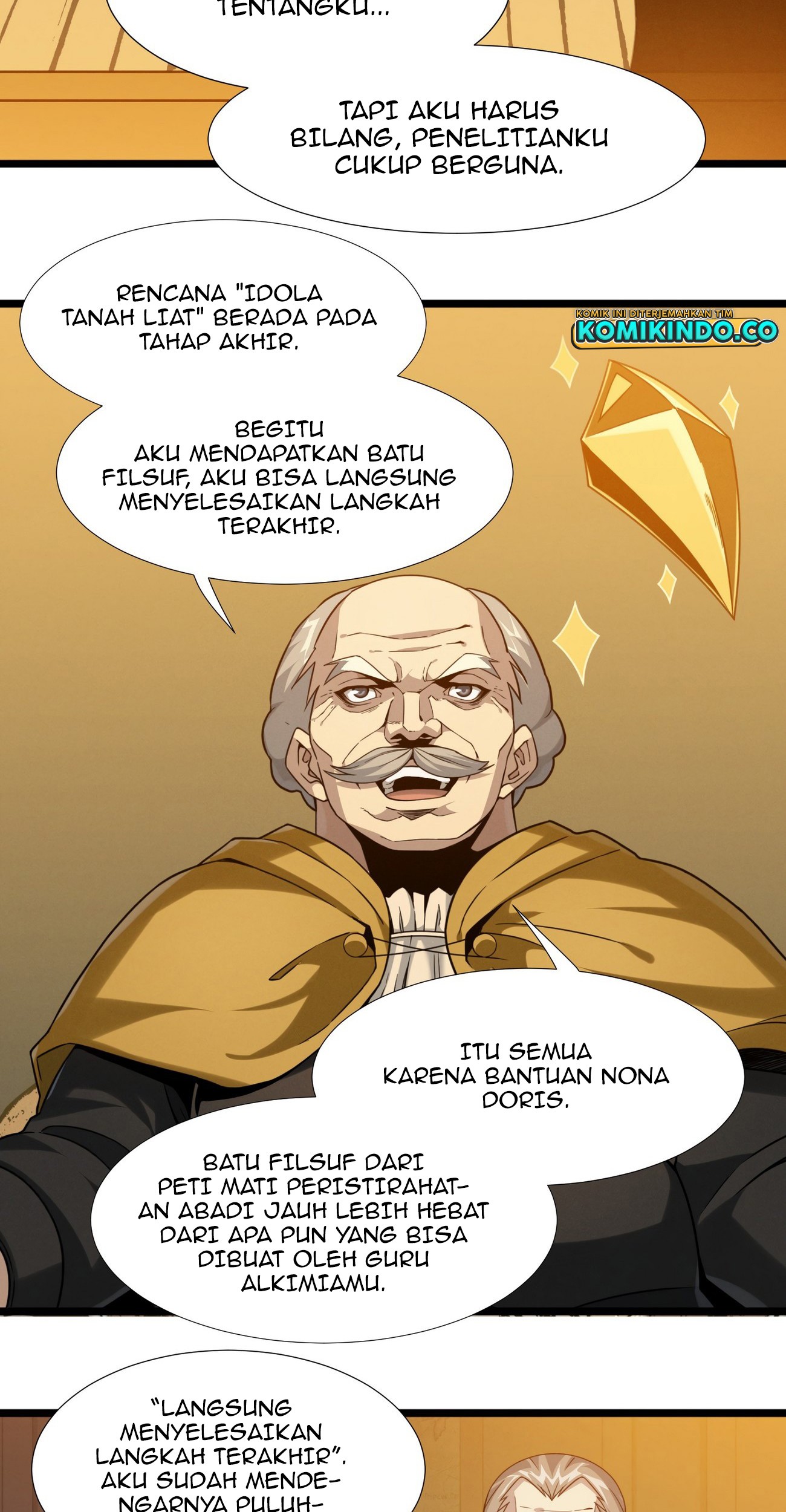 I’m Really Not The Demon God’s Lackey Chapter 27 - halaman 46