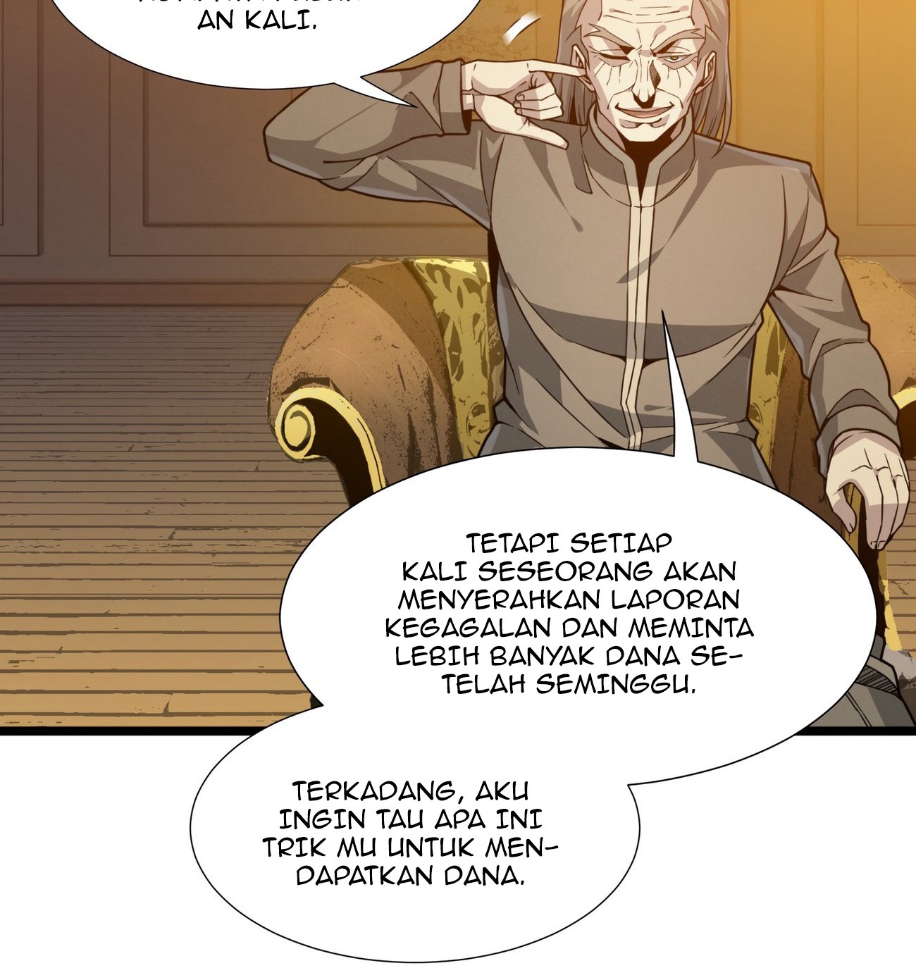 I’m Really Not The Demon God’s Lackey Chapter 27 - halaman 47