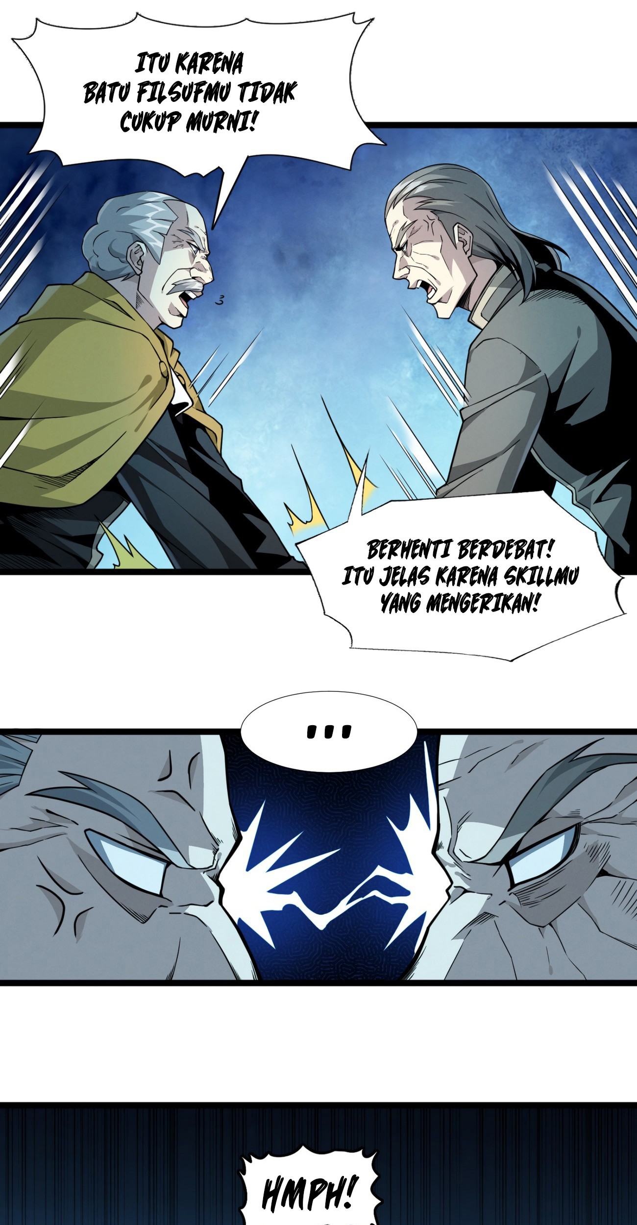 I’m Really Not The Demon God’s Lackey Chapter 27 - halaman 48