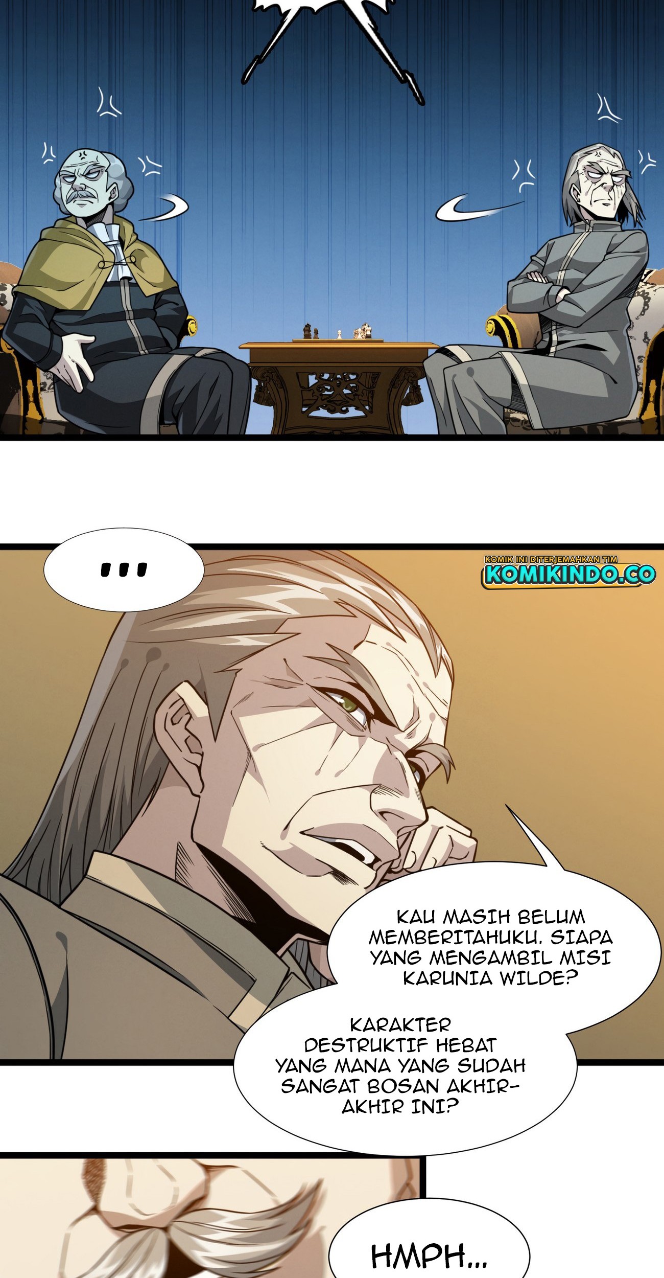 I’m Really Not The Demon God’s Lackey Chapter 27 - halaman 49
