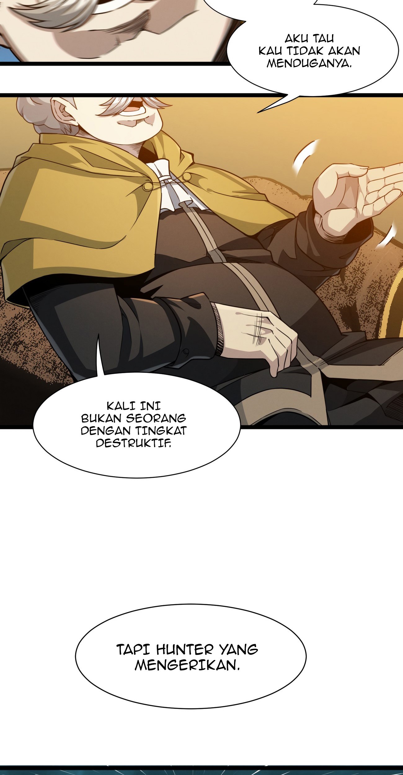I’m Really Not The Demon God’s Lackey Chapter 27 - halaman 50