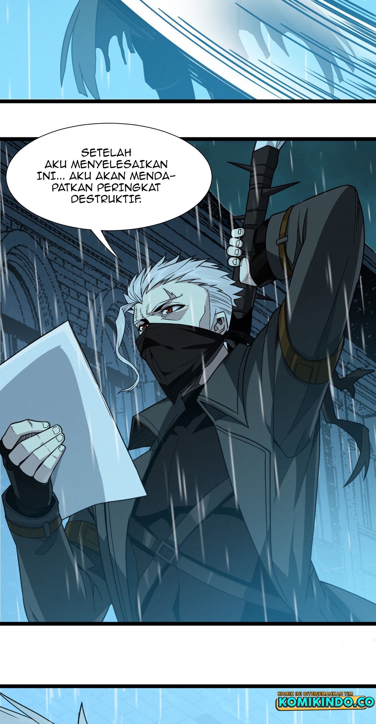 I’m Really Not The Demon God’s Lackey Chapter 27 - halaman 57