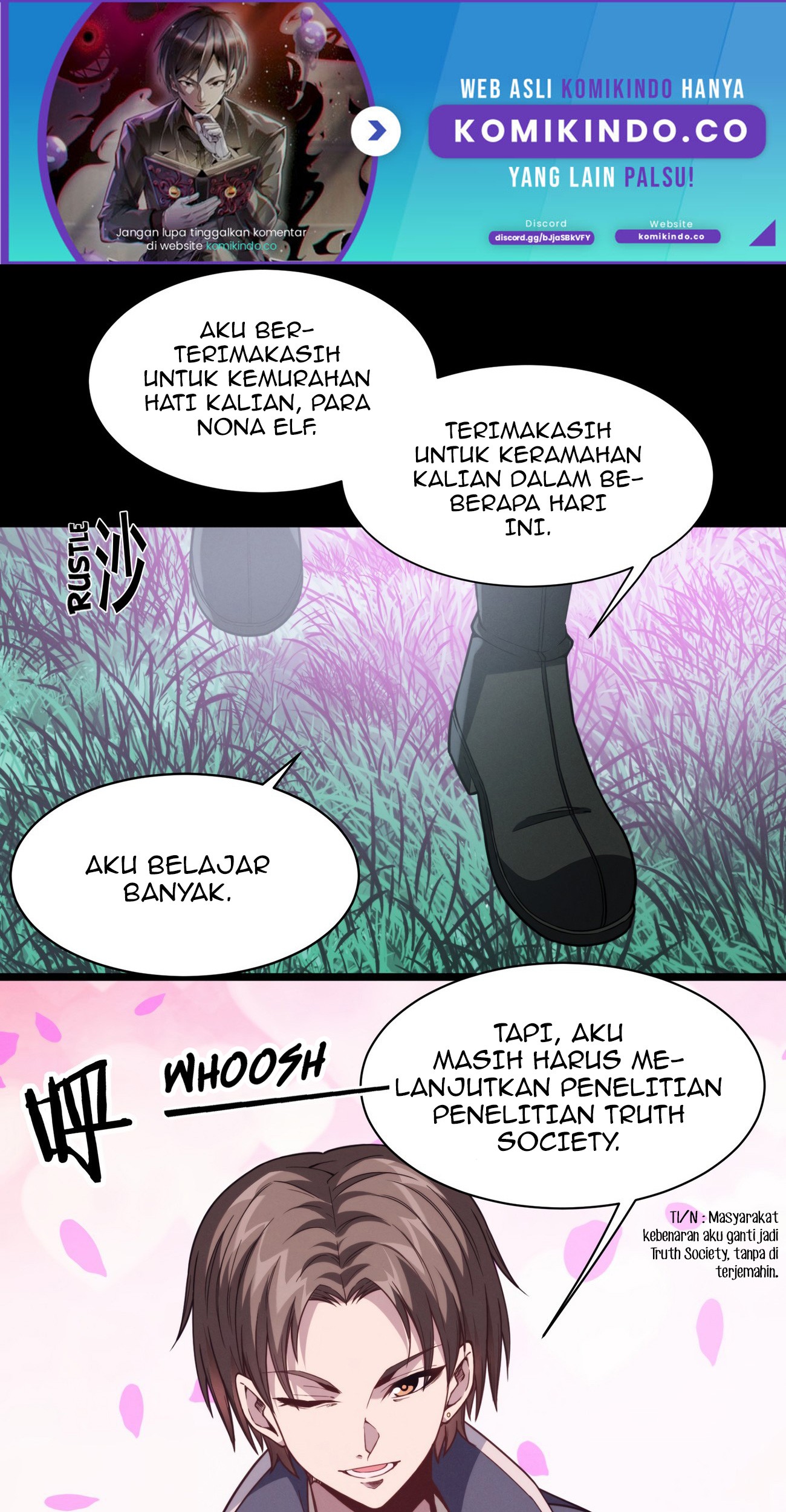 I’m Really Not The Demon God’s Lackey Chapter 27 - halaman 6
