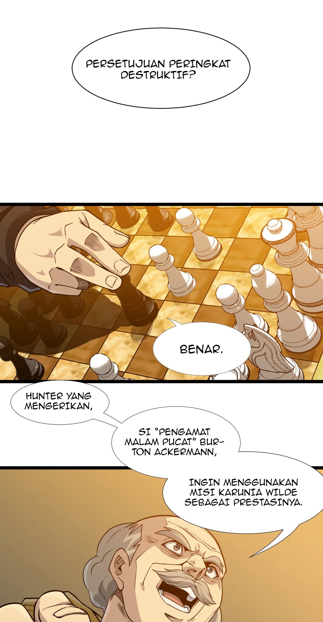 I’m Really Not The Demon God’s Lackey Chapter 27 - halaman 60