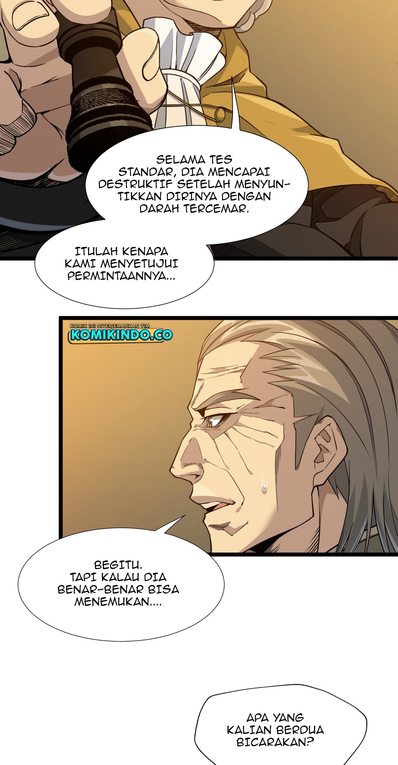 I’m Really Not The Demon God’s Lackey Chapter 27 - halaman 61