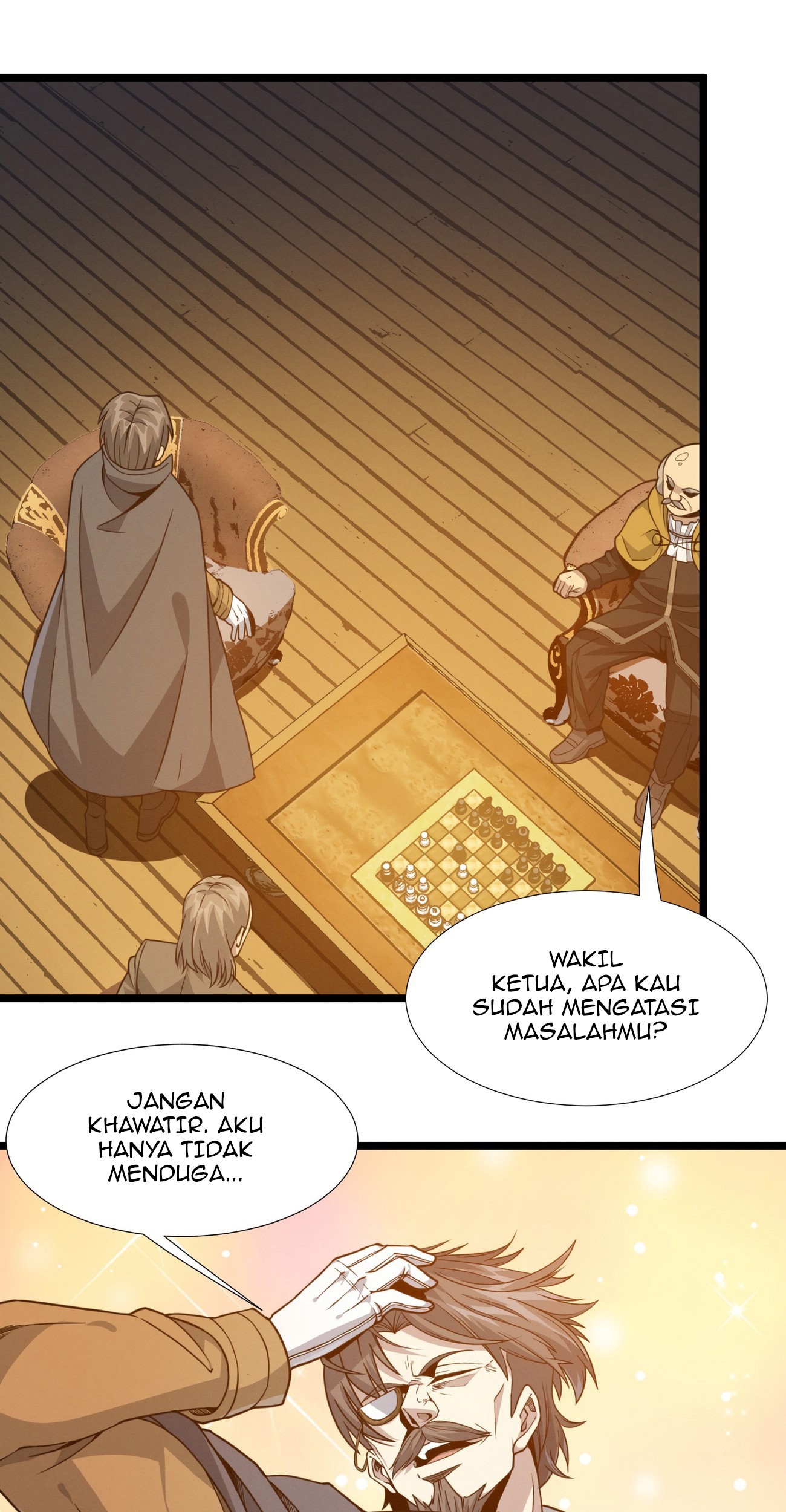 I’m Really Not The Demon God’s Lackey Chapter 27 - halaman 64