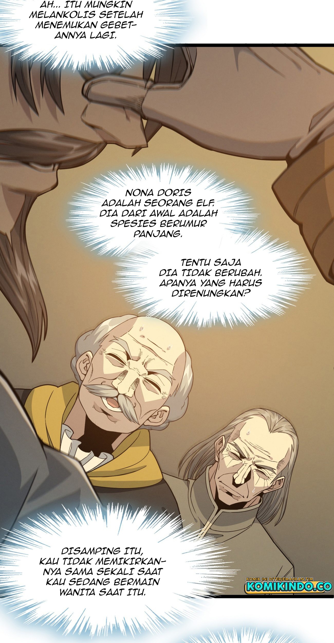 I’m Really Not The Demon God’s Lackey Chapter 27 - halaman 66