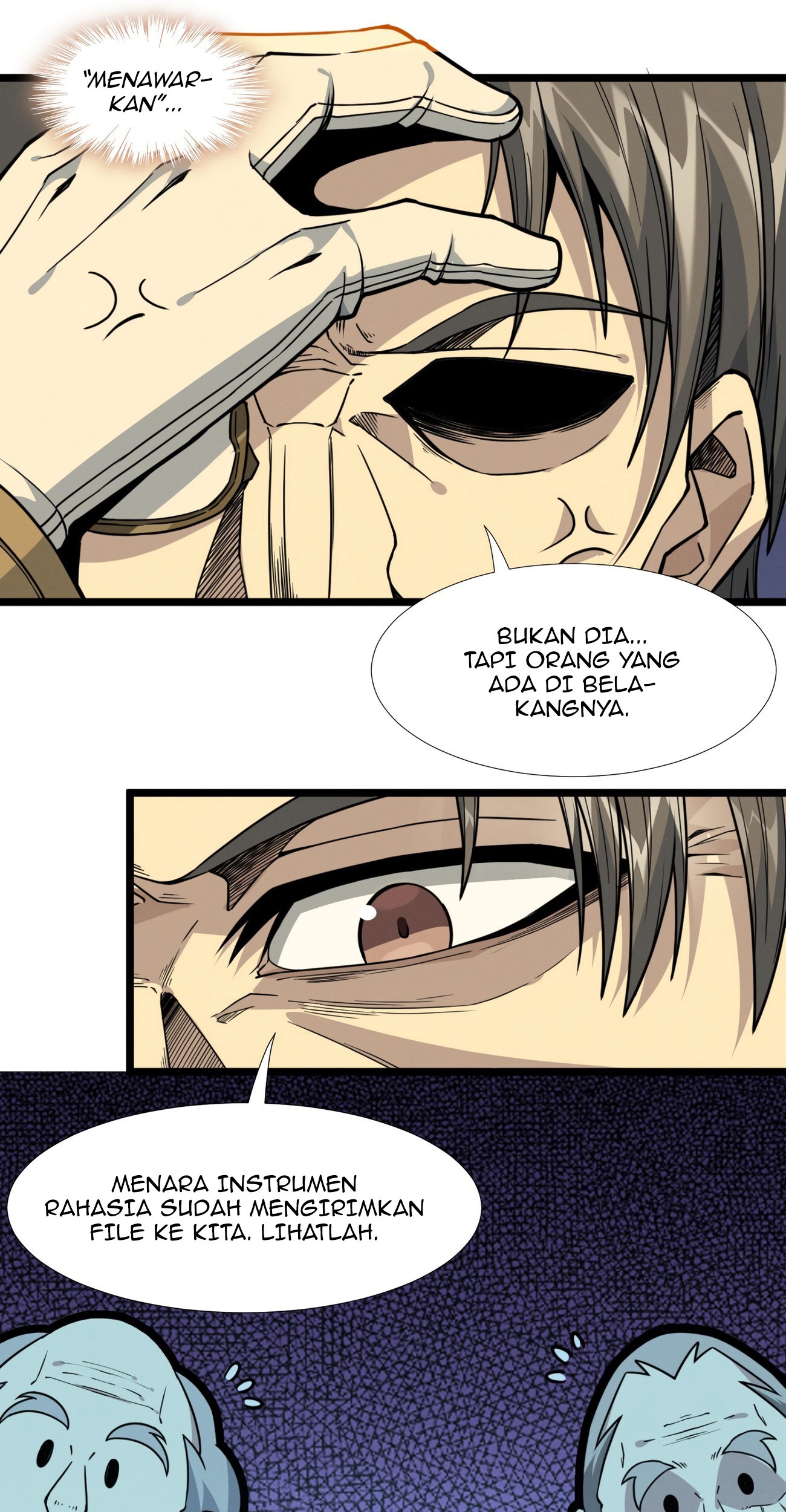 I’m Really Not The Demon God’s Lackey Chapter 27 - halaman 68