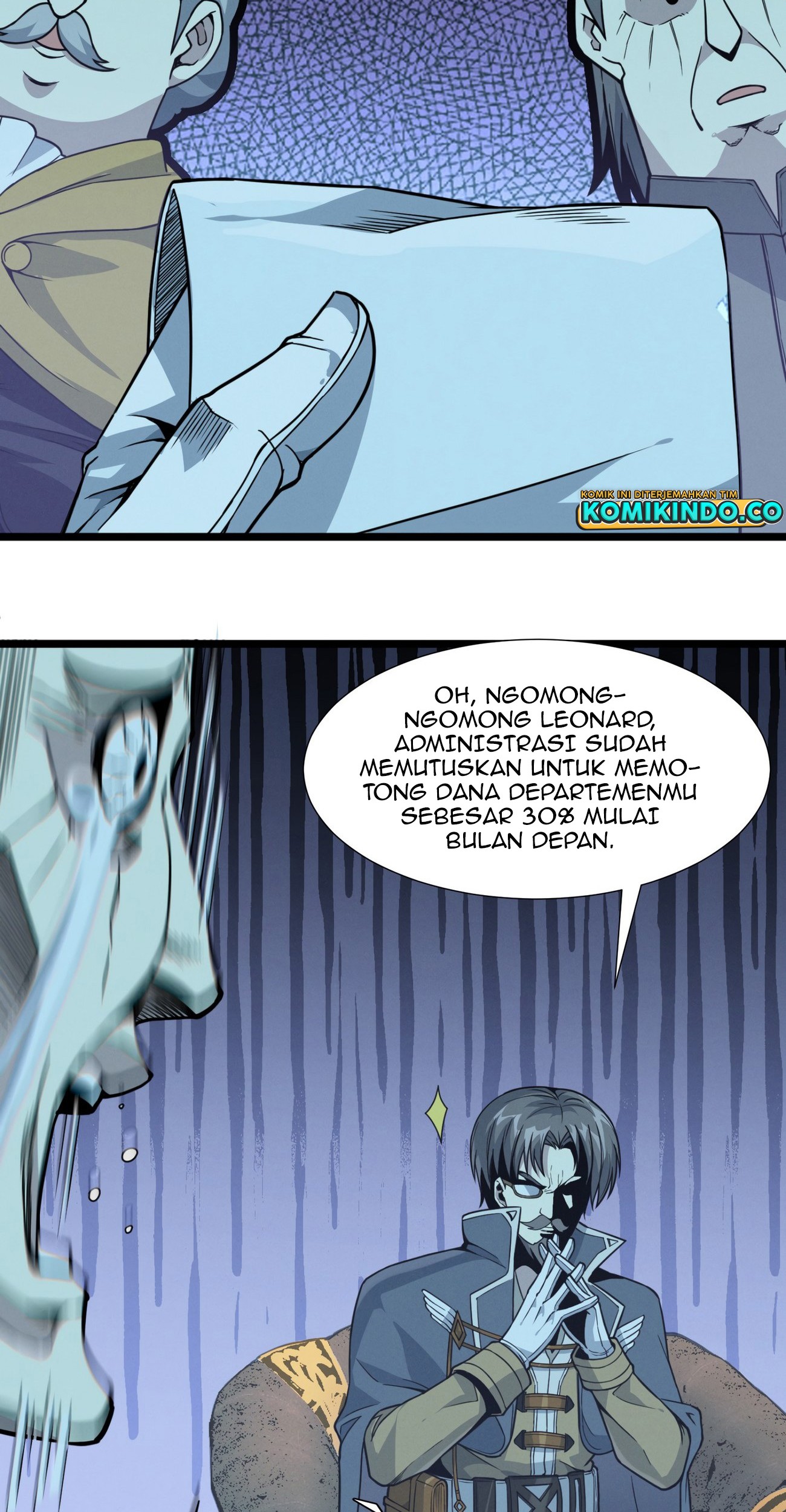I’m Really Not The Demon God’s Lackey Chapter 27 - halaman 69