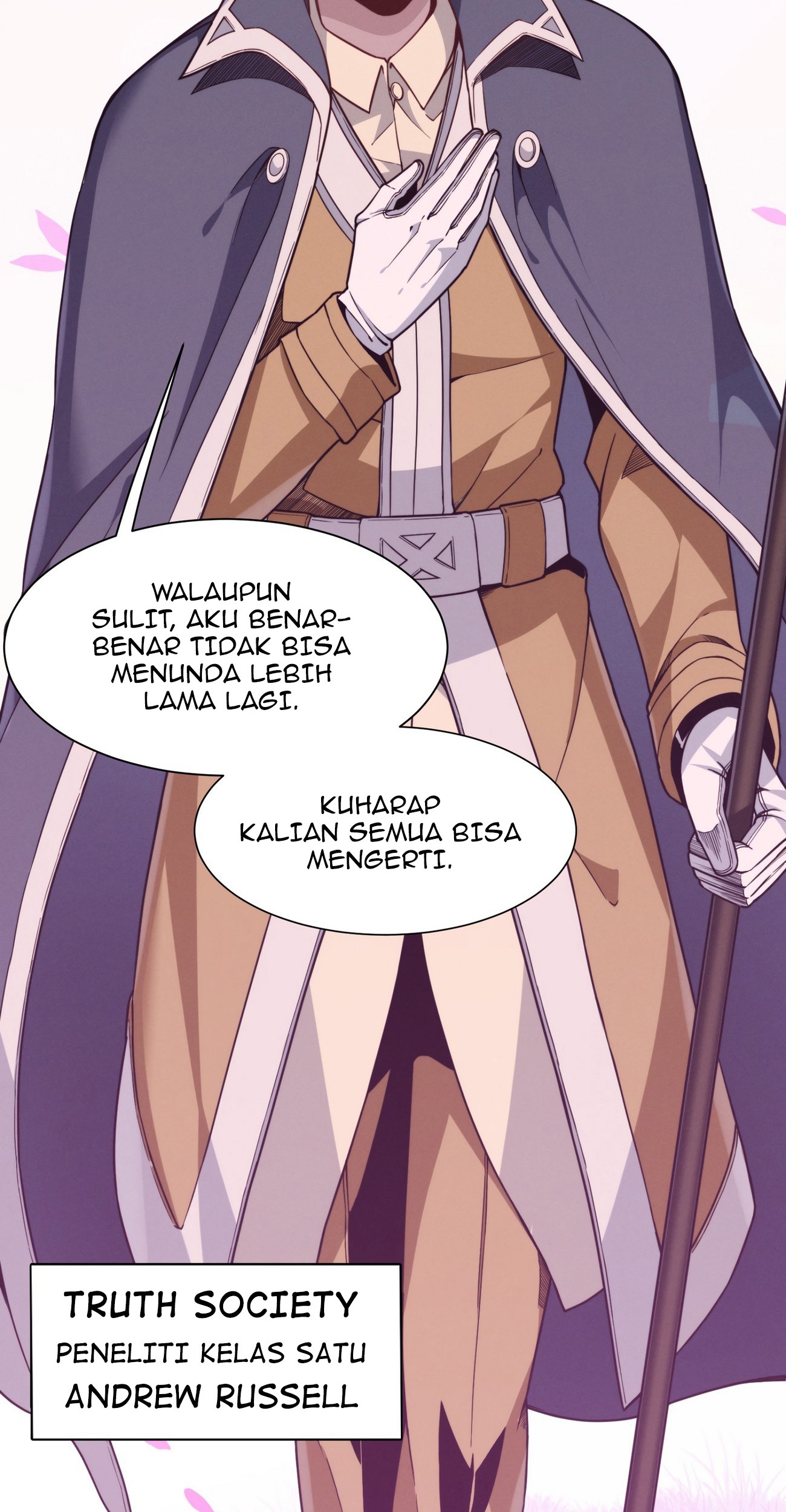I’m Really Not The Demon God’s Lackey Chapter 27 - halaman 7