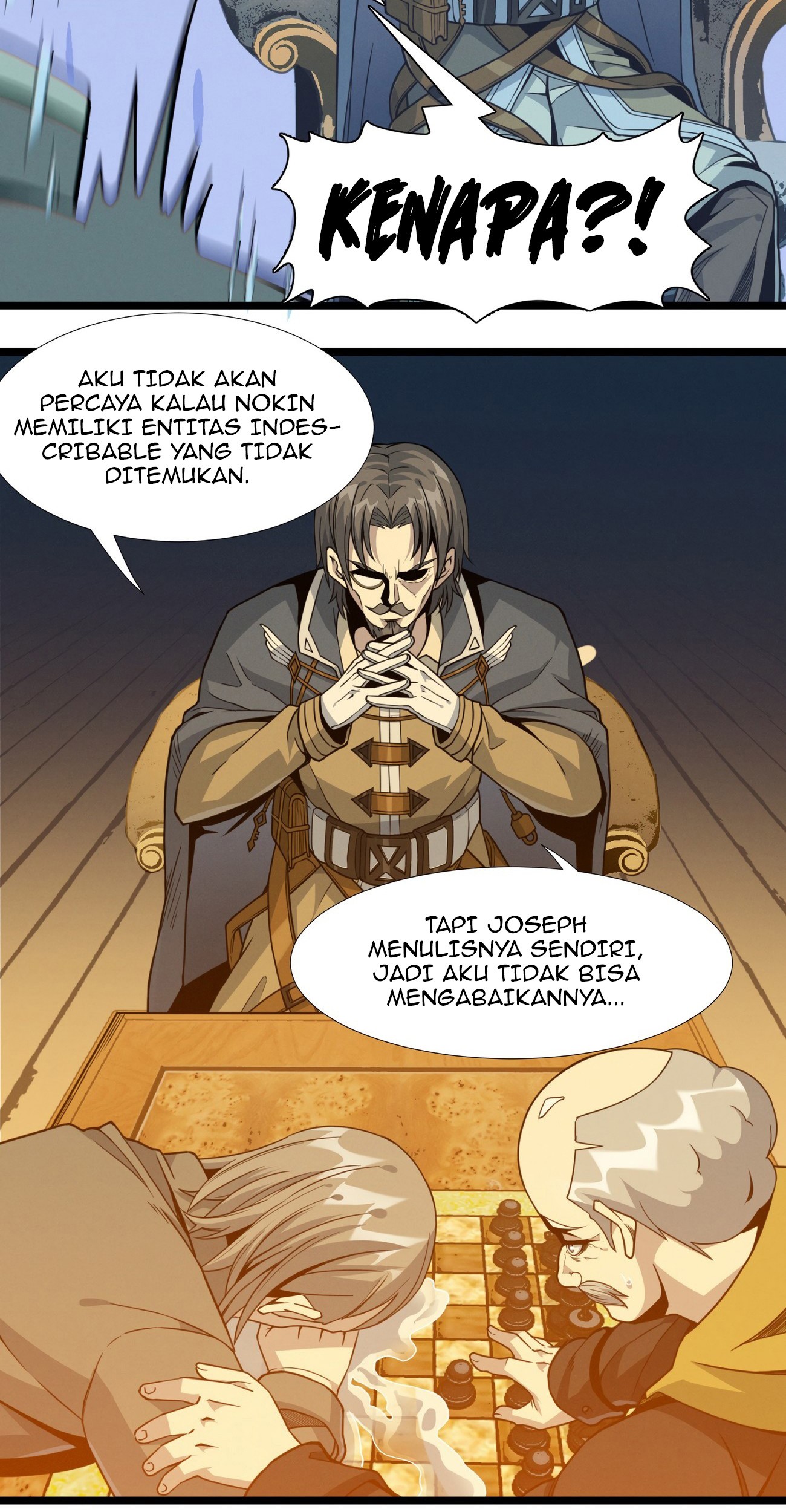 I’m Really Not The Demon God’s Lackey Chapter 27 - halaman 70