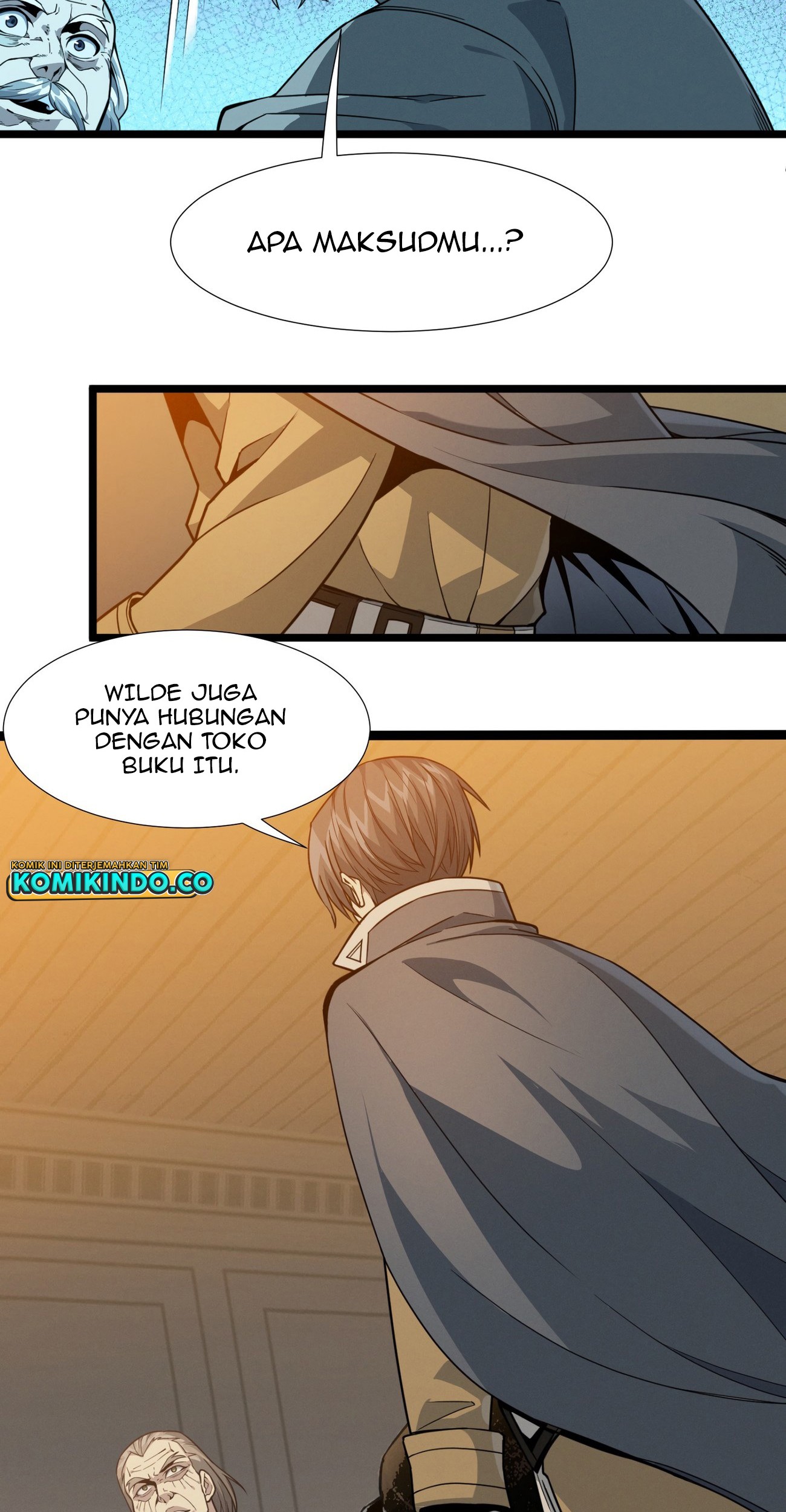 I’m Really Not The Demon God’s Lackey Chapter 27 - halaman 73