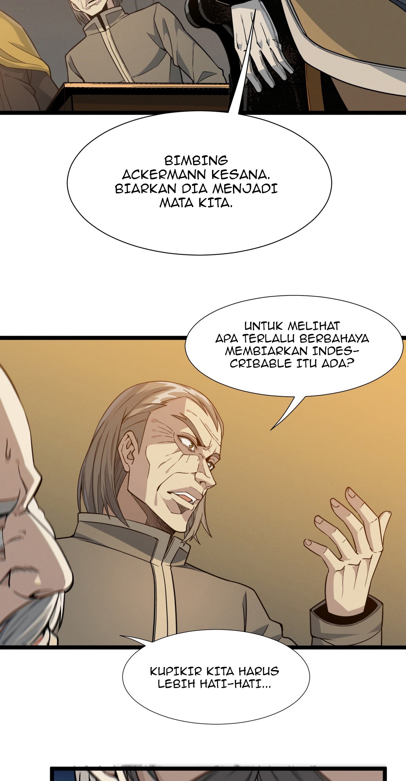 I’m Really Not The Demon God’s Lackey Chapter 27 - halaman 74