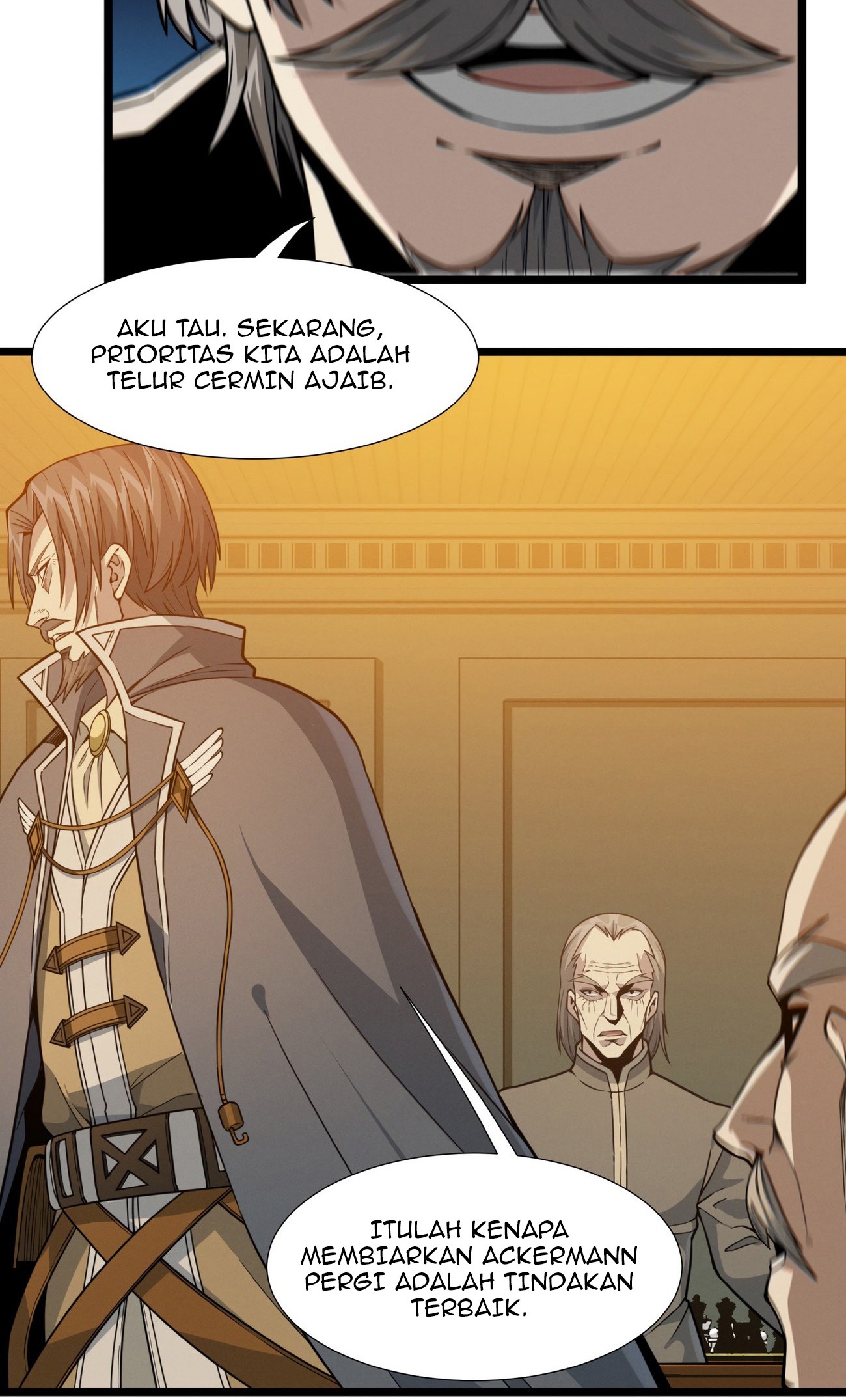 I’m Really Not The Demon God’s Lackey Chapter 27 - halaman 75