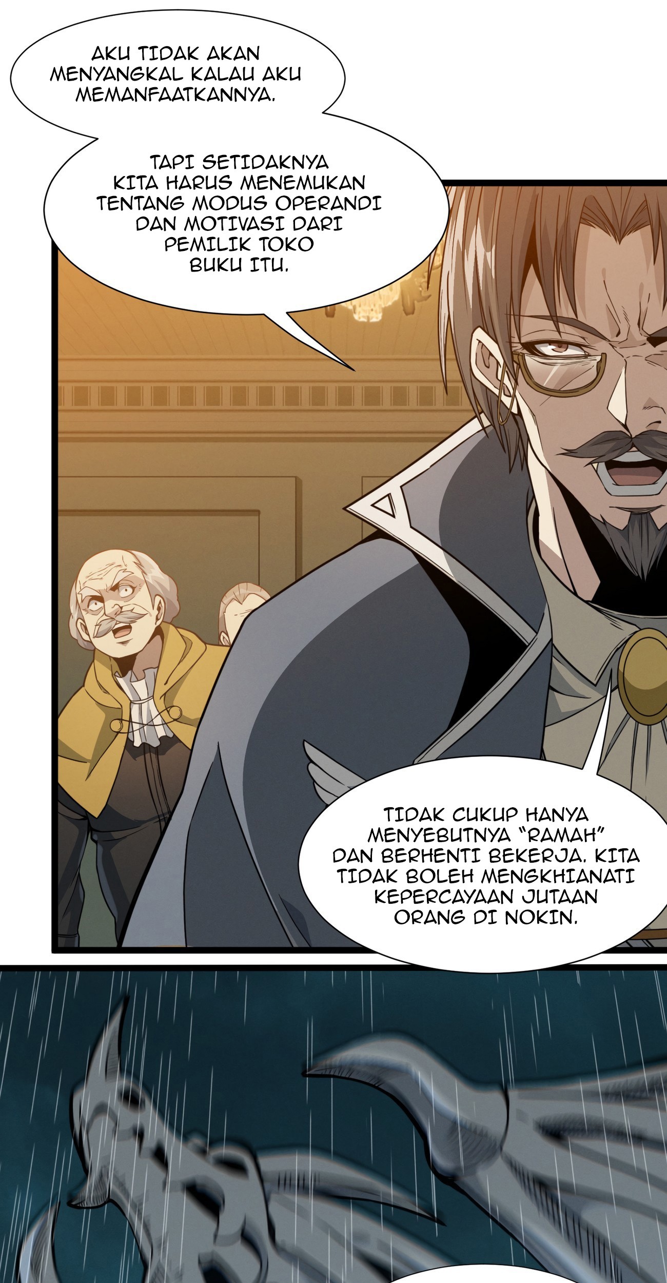 I’m Really Not The Demon God’s Lackey Chapter 27 - halaman 76