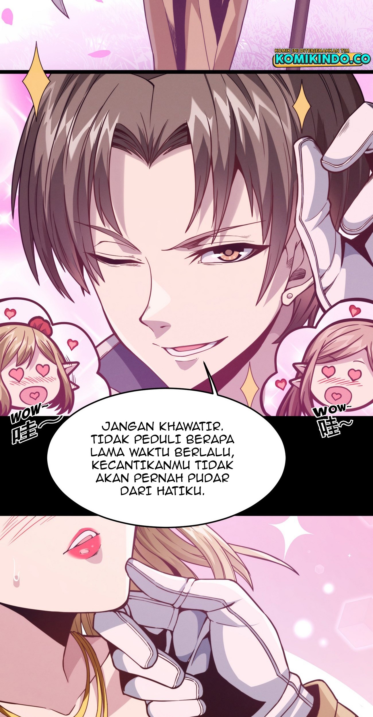 I’m Really Not The Demon God’s Lackey Chapter 27 - halaman 8