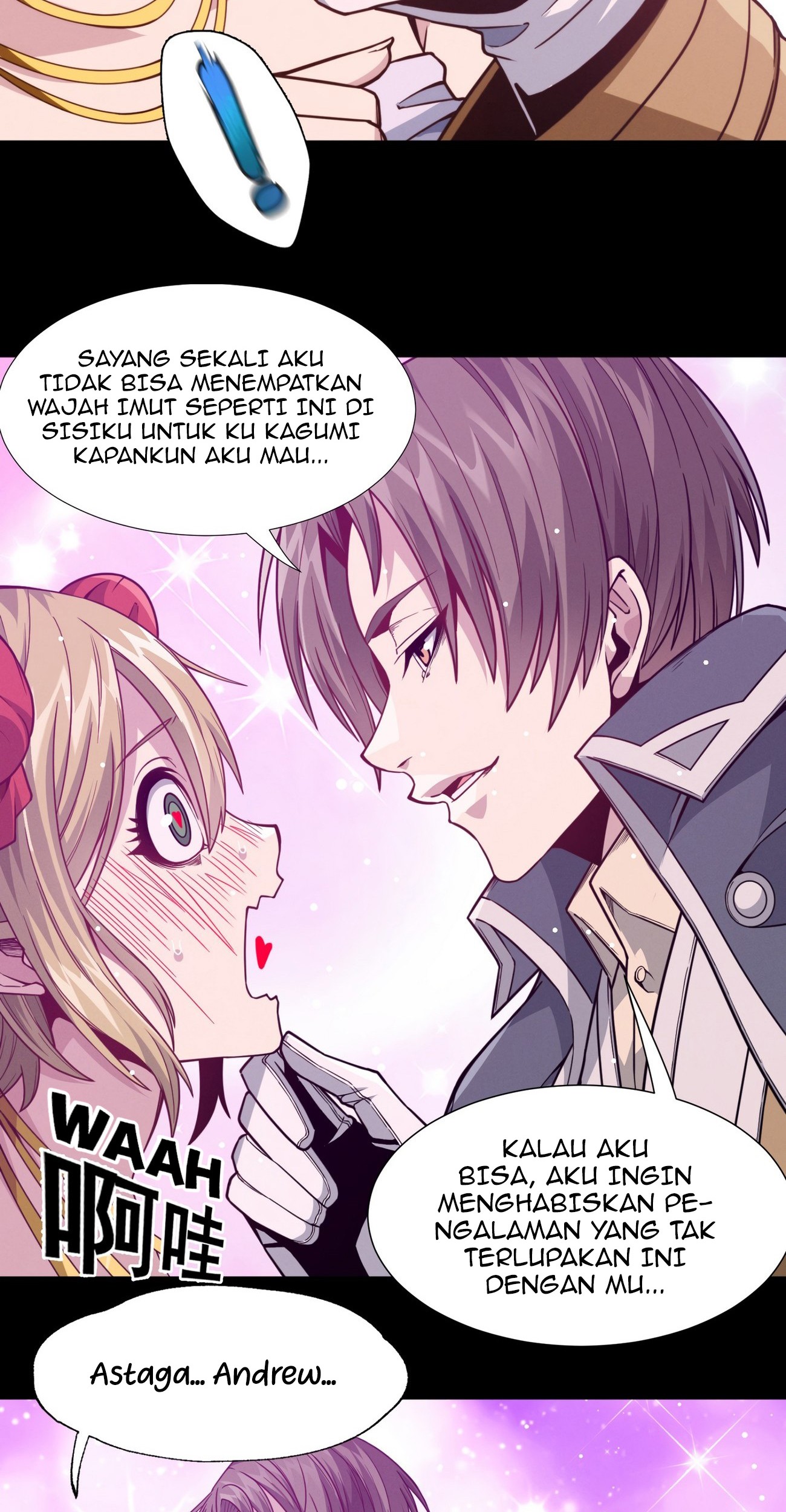 I’m Really Not The Demon God’s Lackey Chapter 27 - halaman 9