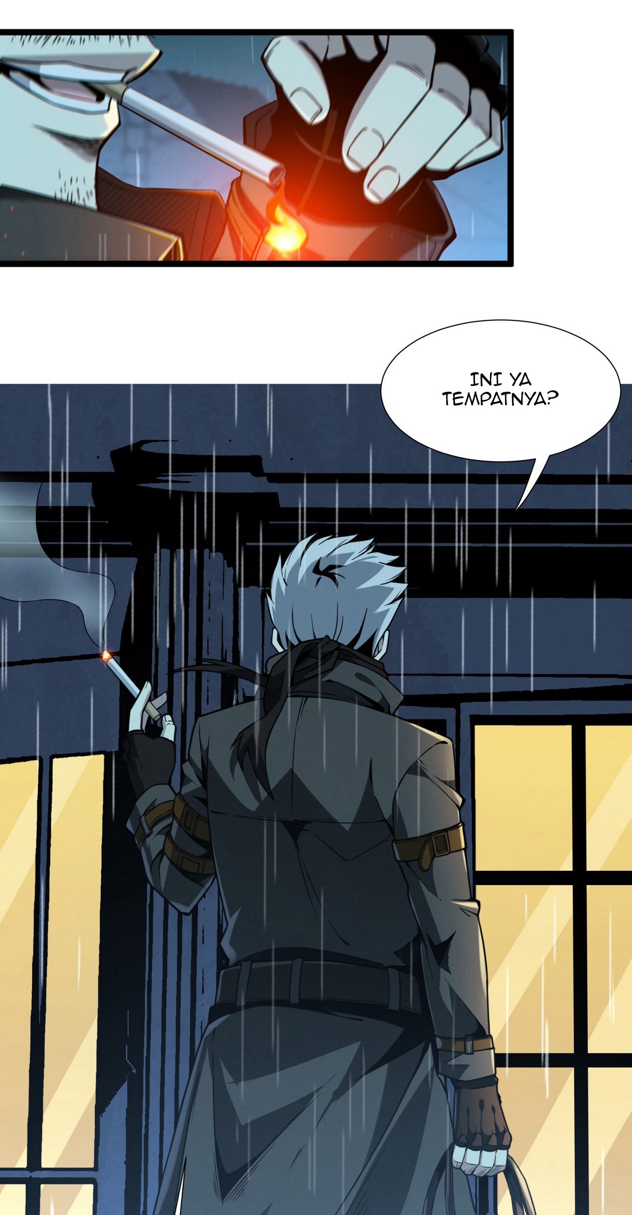 I’m Really Not The Demon God’s Lackey Chapter 28 - halaman 12