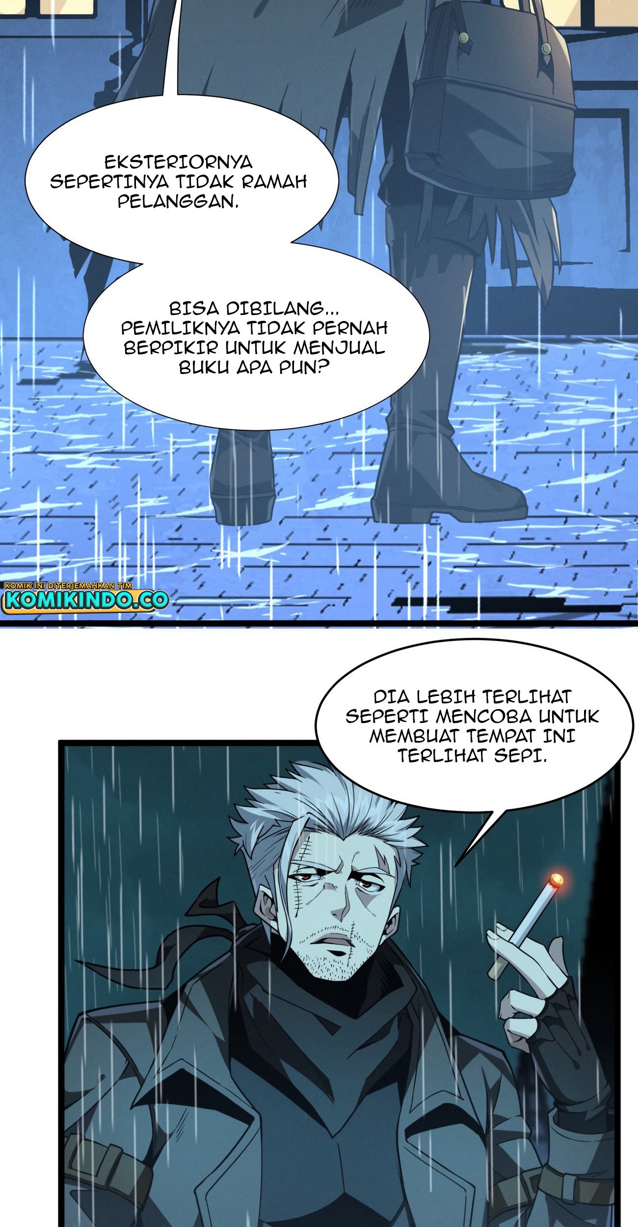 I’m Really Not The Demon God’s Lackey Chapter 28 - halaman 13