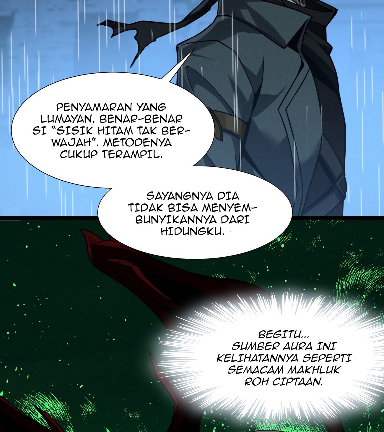 I’m Really Not The Demon God’s Lackey Chapter 28 - halaman 17