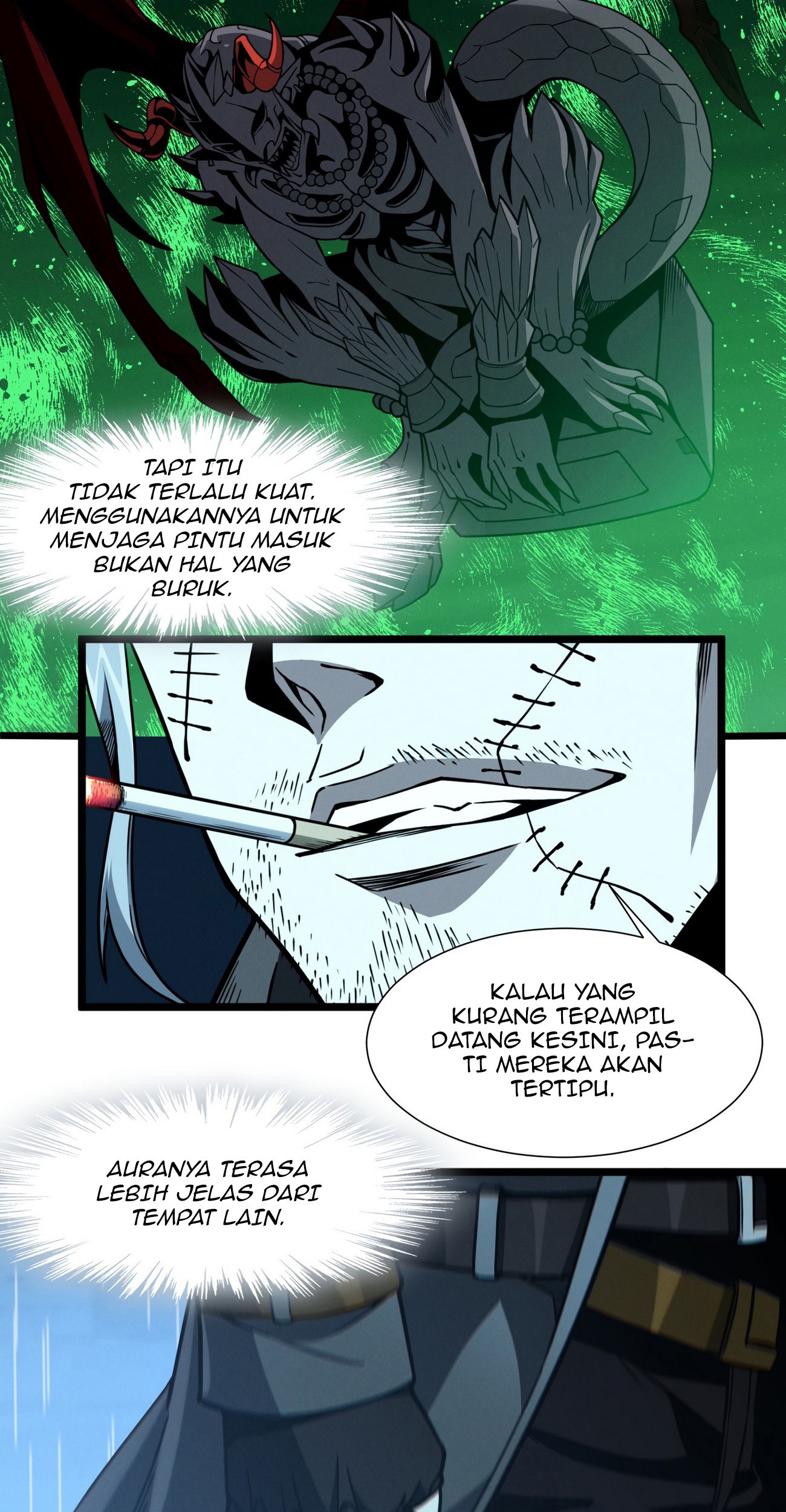 I’m Really Not The Demon God’s Lackey Chapter 28 - halaman 18