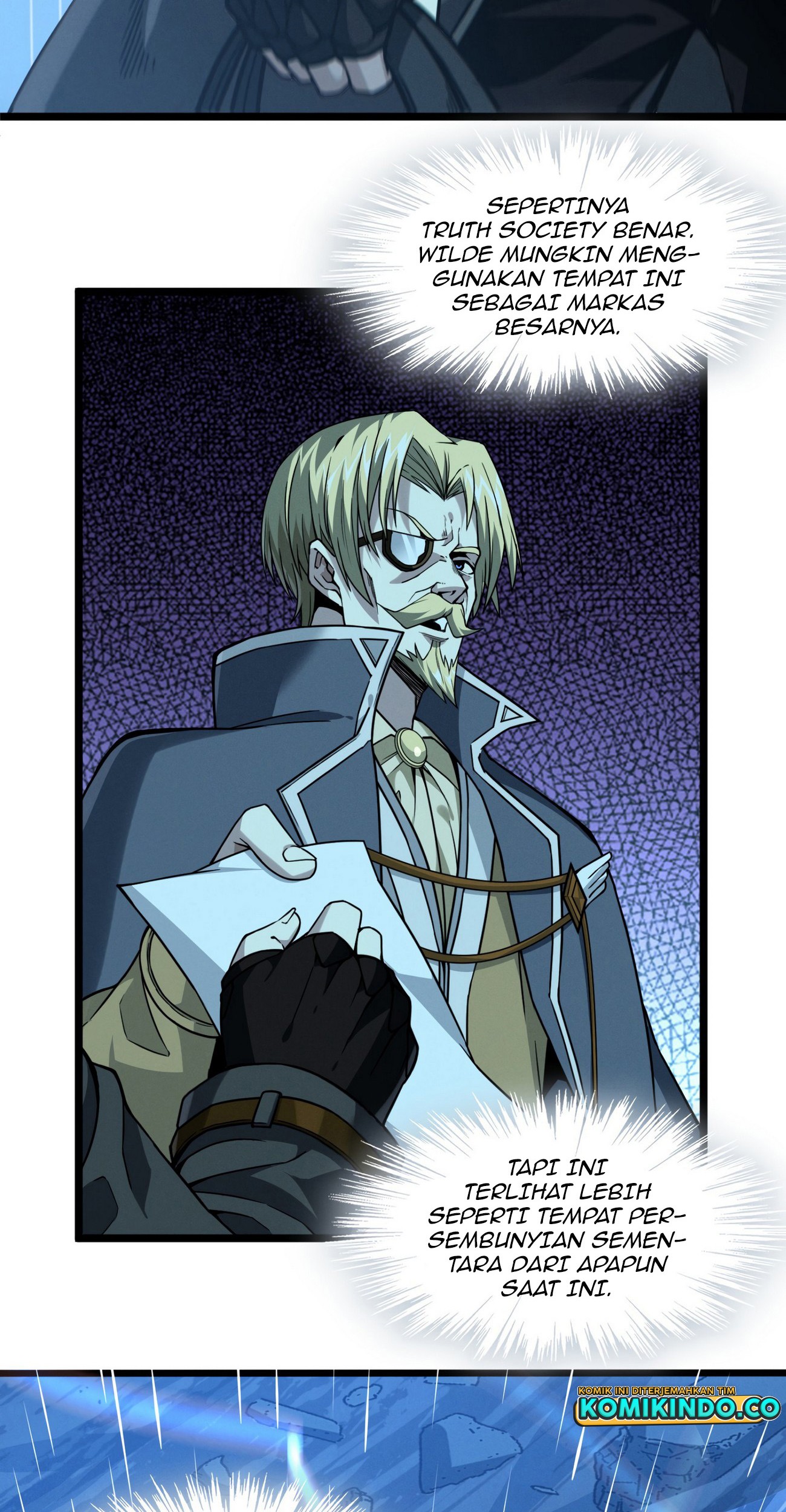 I’m Really Not The Demon God’s Lackey Chapter 28 - halaman 19