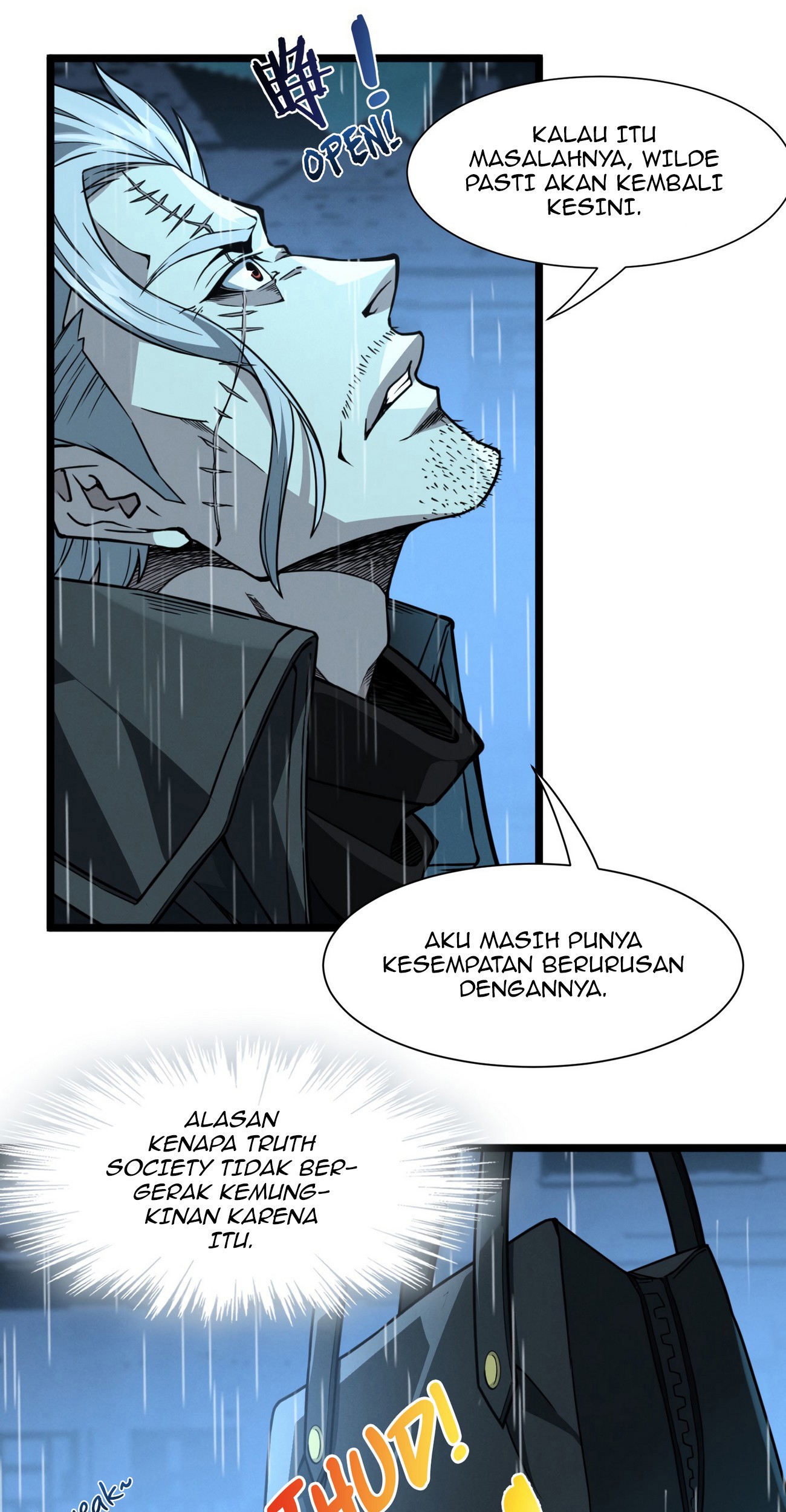 I’m Really Not The Demon God’s Lackey Chapter 28 - halaman 22