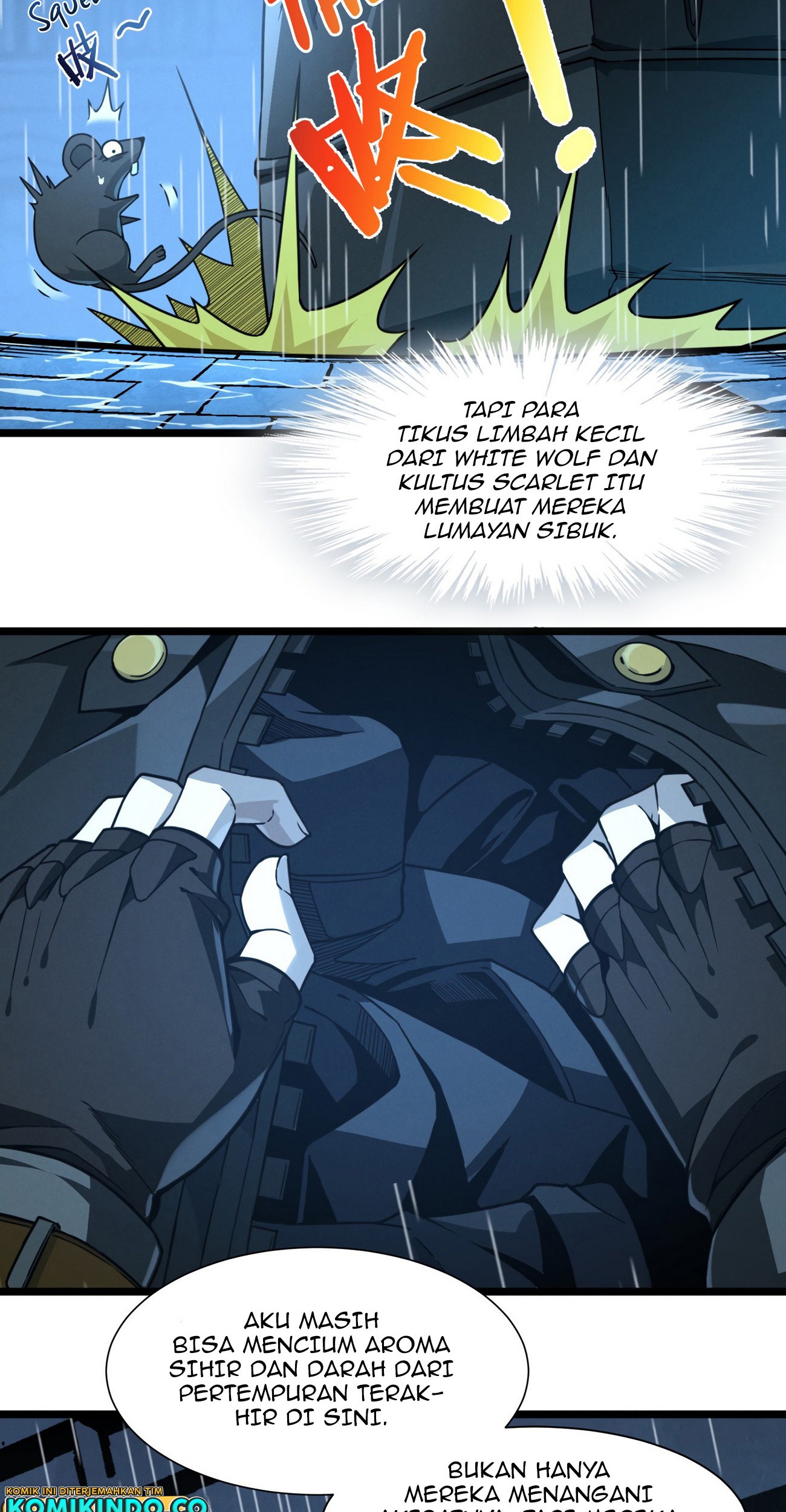 I’m Really Not The Demon God’s Lackey Chapter 28 - halaman 23