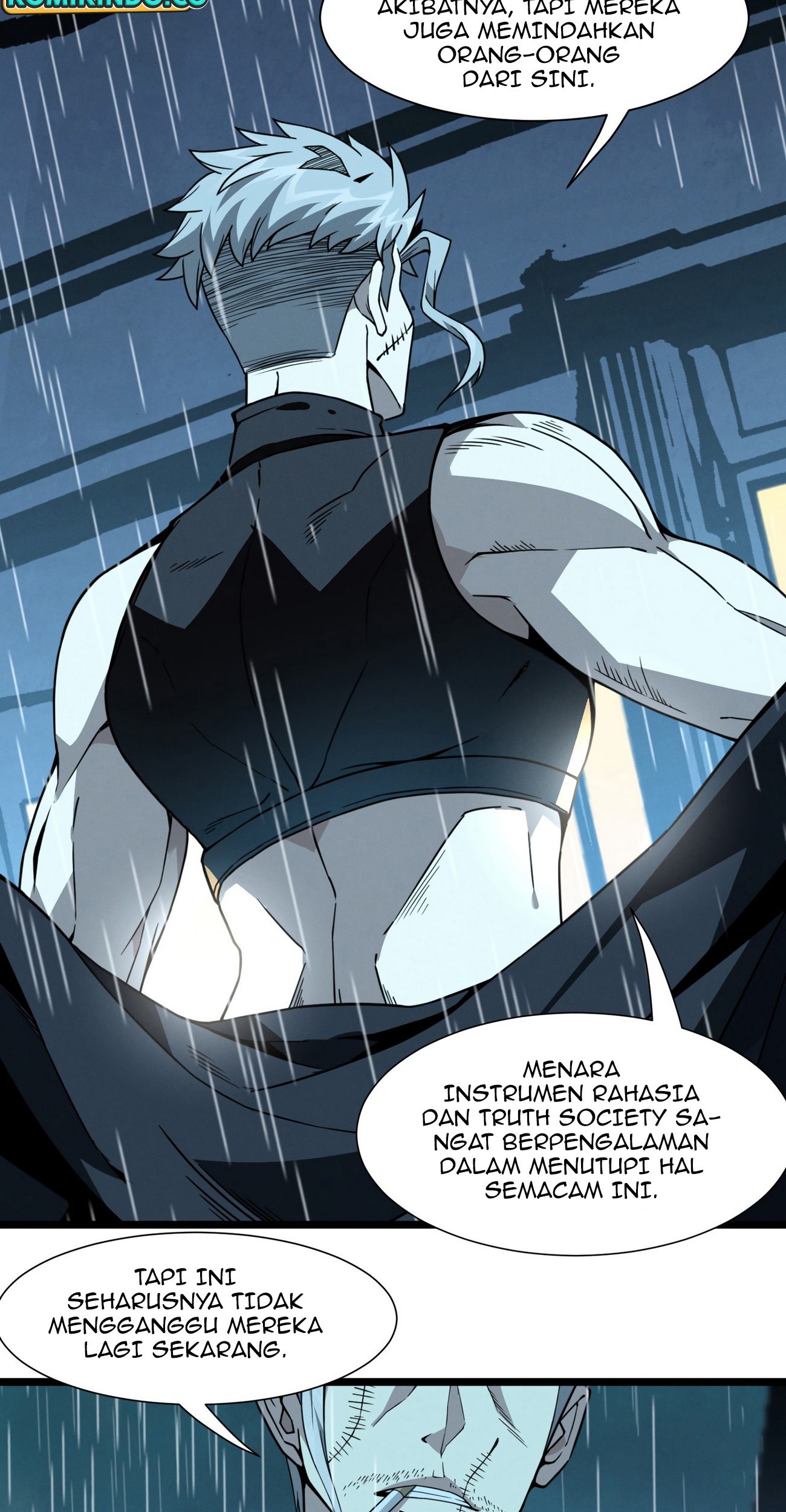 I’m Really Not The Demon God’s Lackey Chapter 28 - halaman 24
