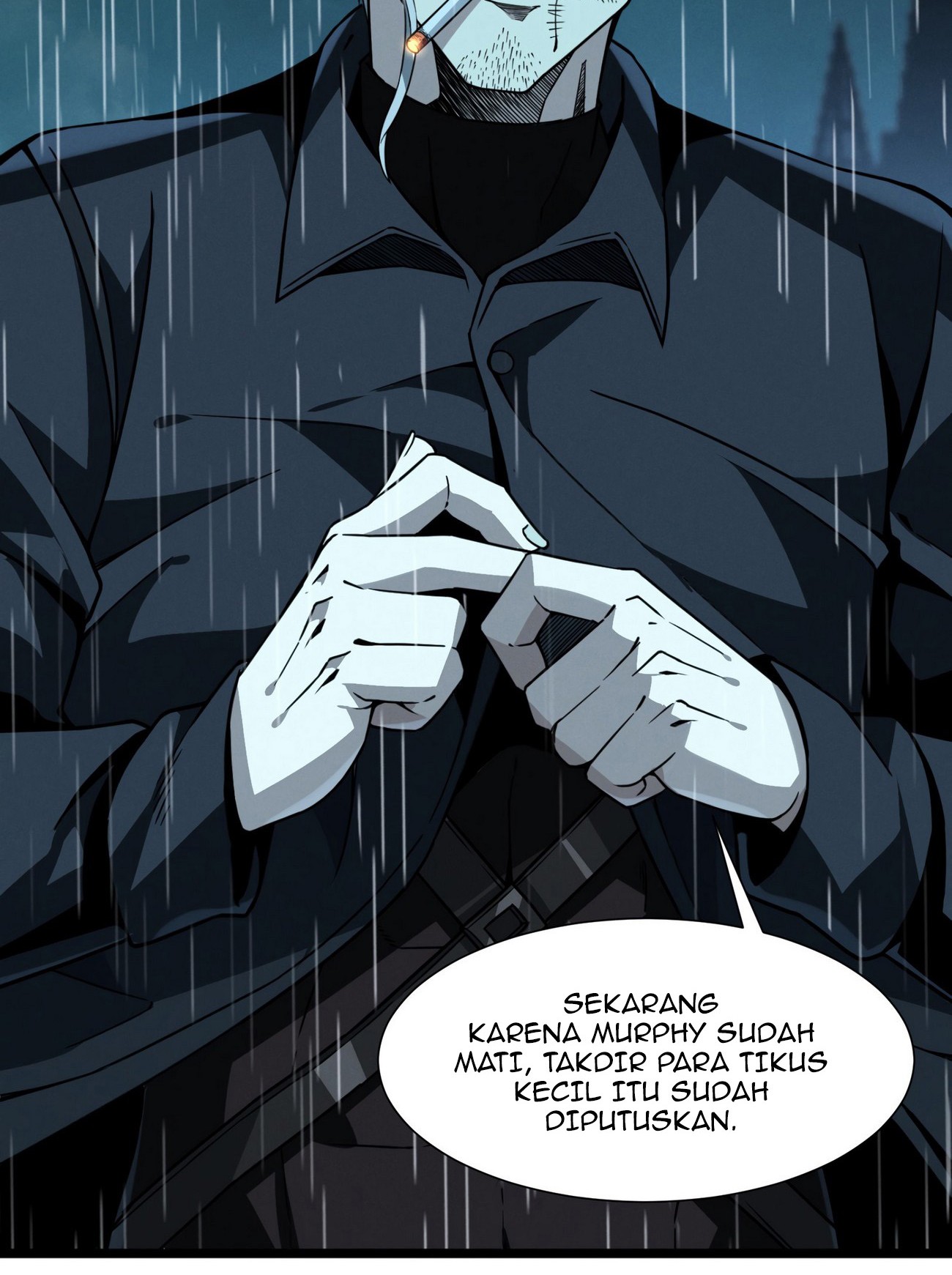 I’m Really Not The Demon God’s Lackey Chapter 28 - halaman 25