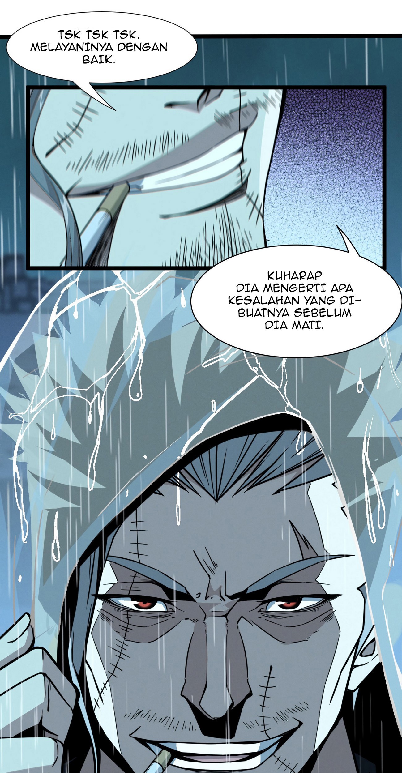 I’m Really Not The Demon God’s Lackey Chapter 28 - halaman 26