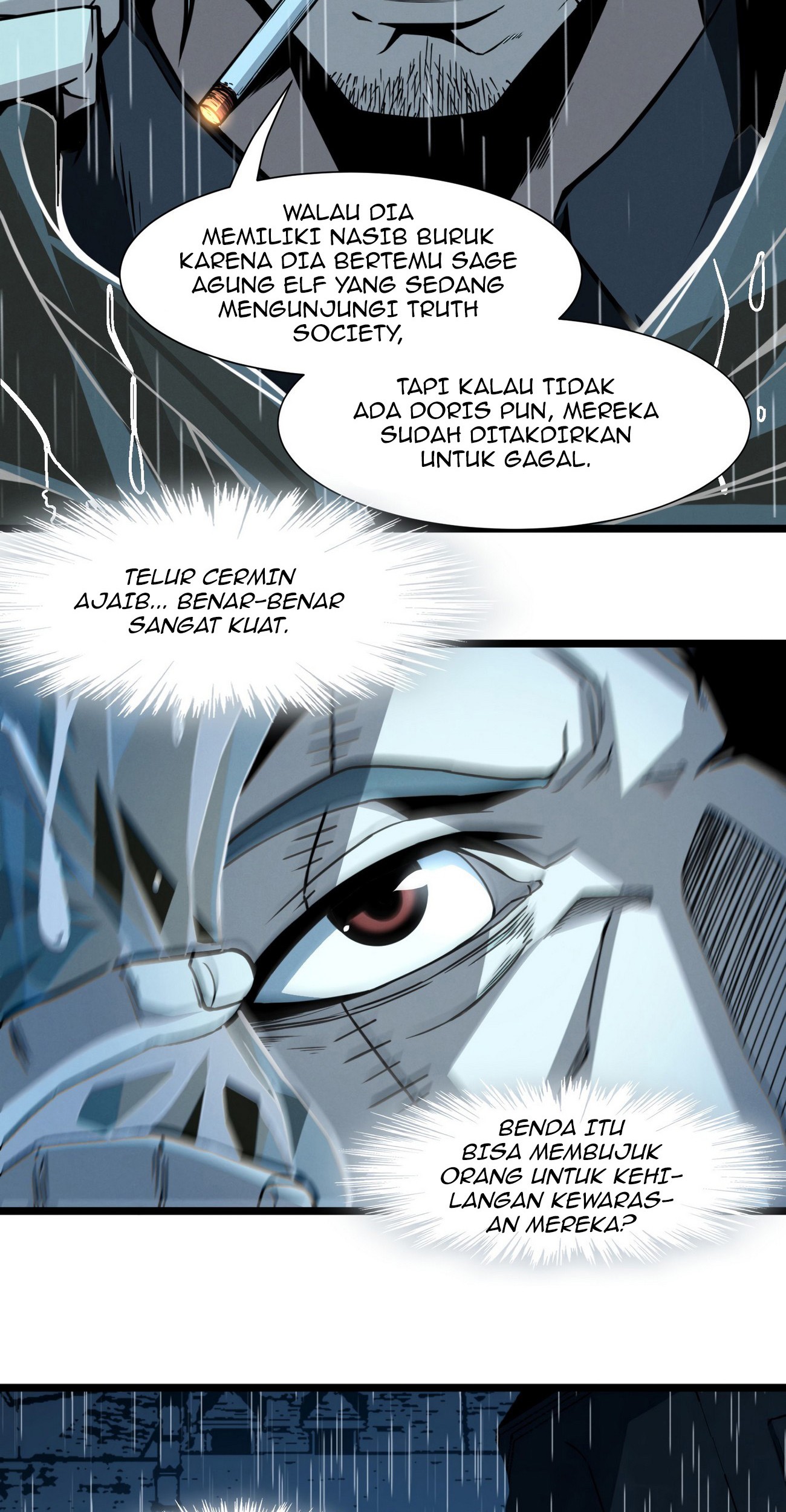I’m Really Not The Demon God’s Lackey Chapter 28 - halaman 27