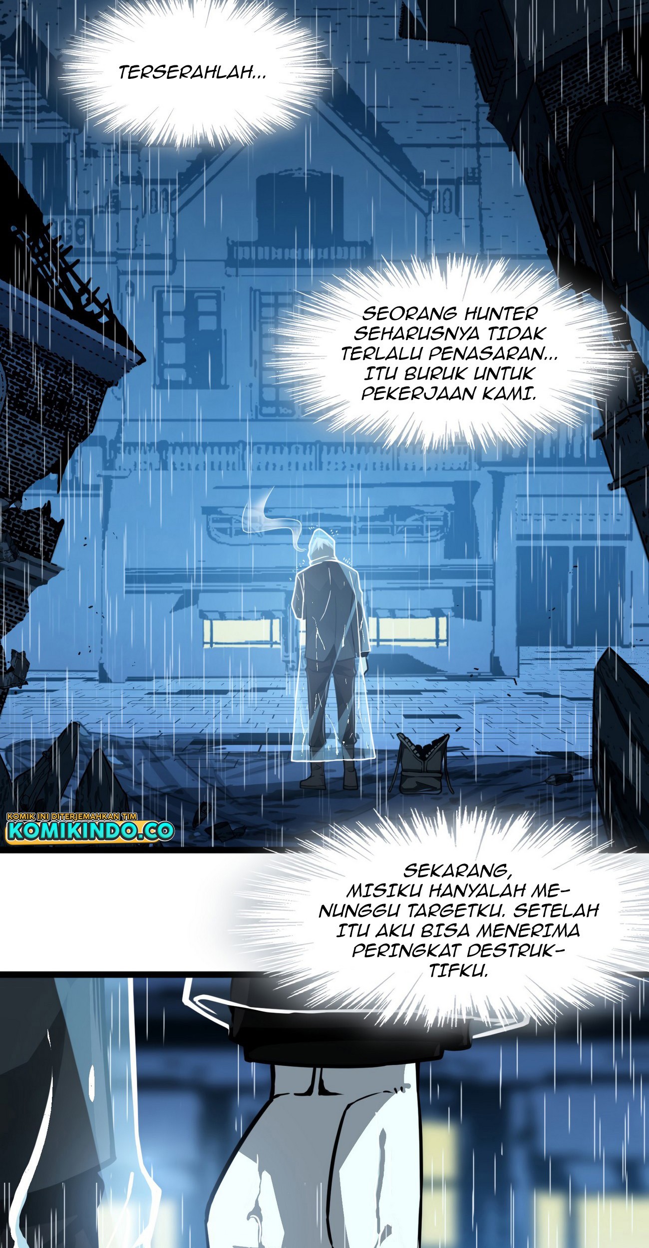 I’m Really Not The Demon God’s Lackey Chapter 28 - halaman 28