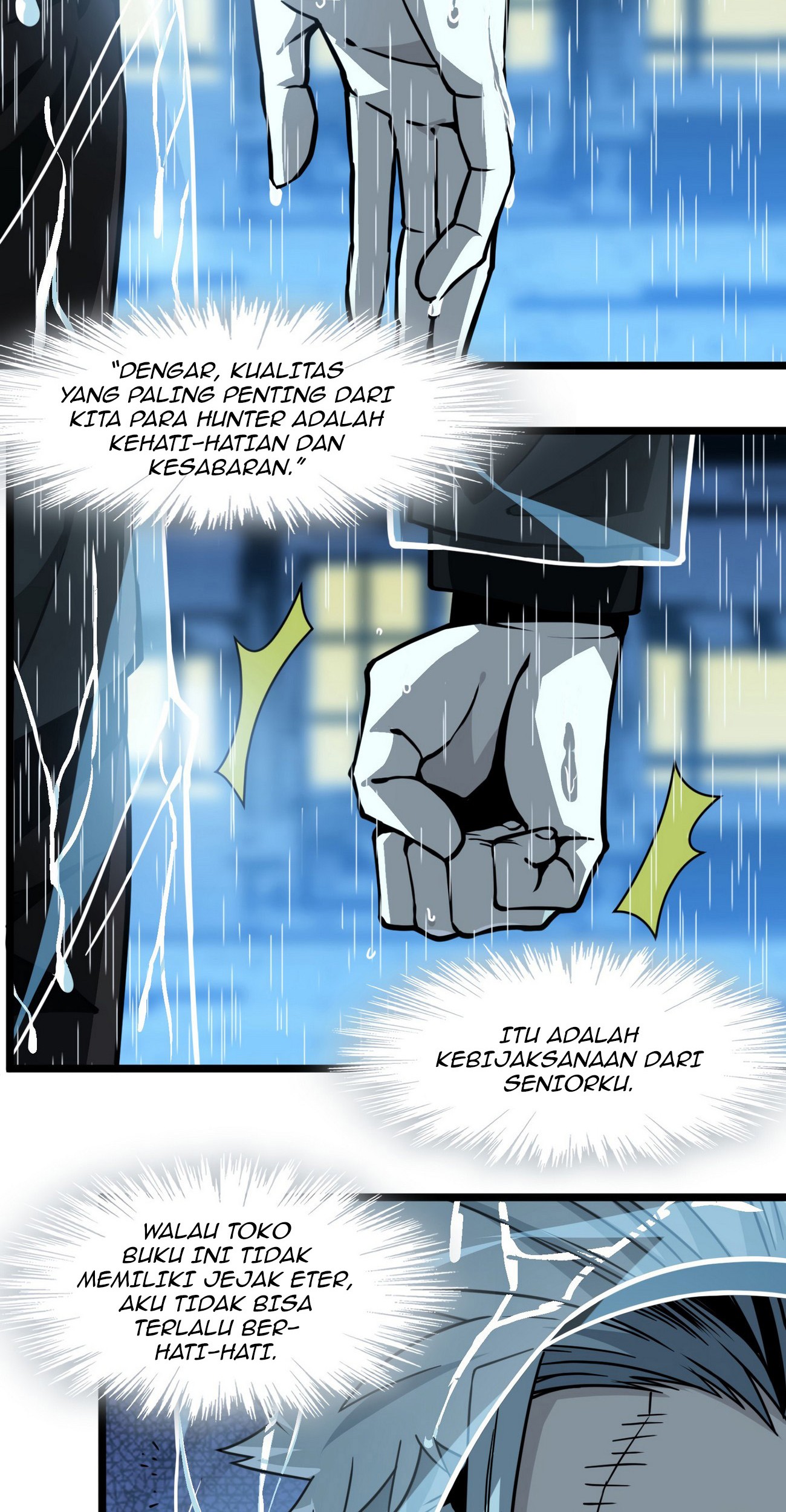 I’m Really Not The Demon God’s Lackey Chapter 28 - halaman 29
