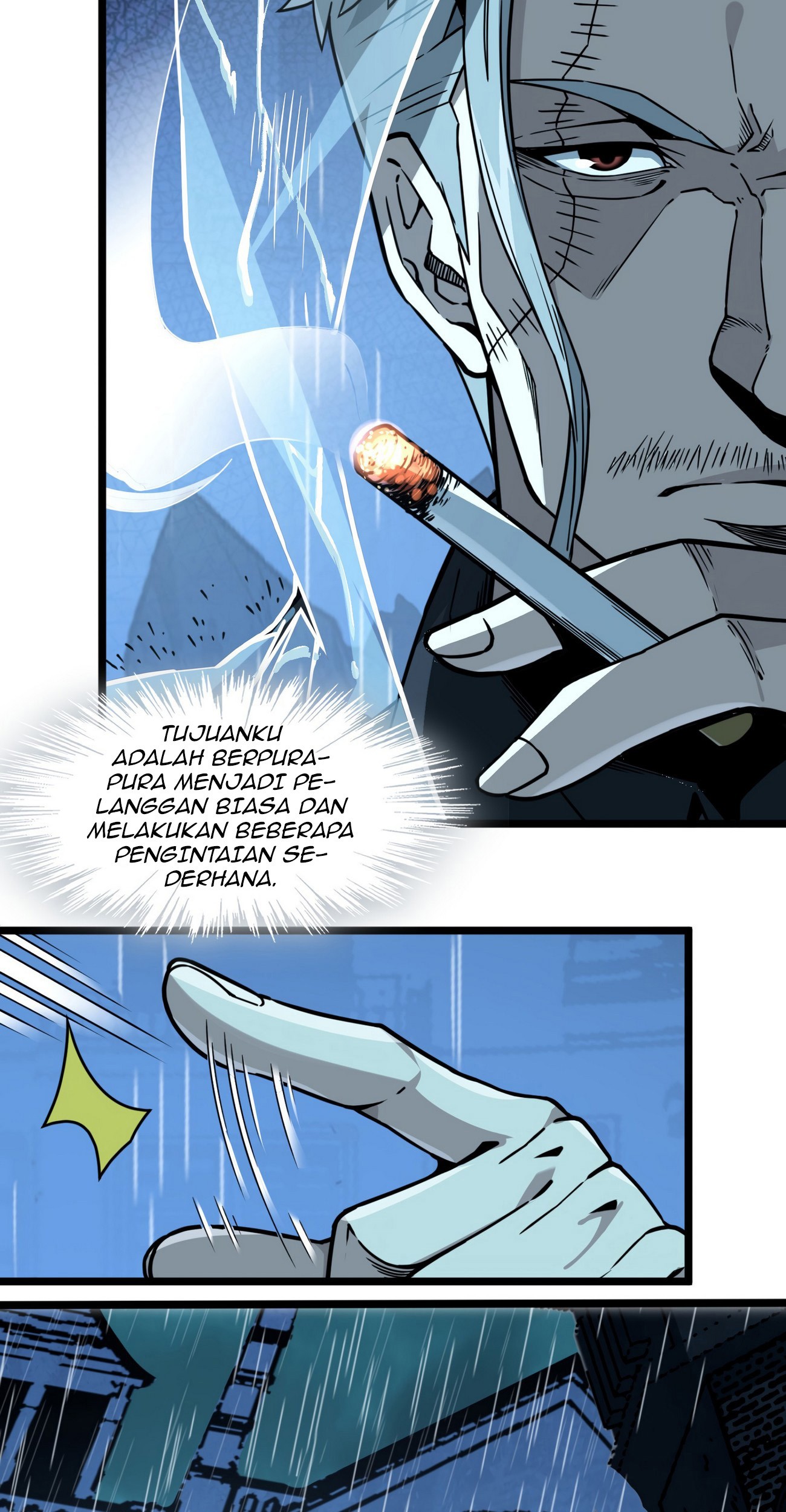 I’m Really Not The Demon God’s Lackey Chapter 28 - halaman 30