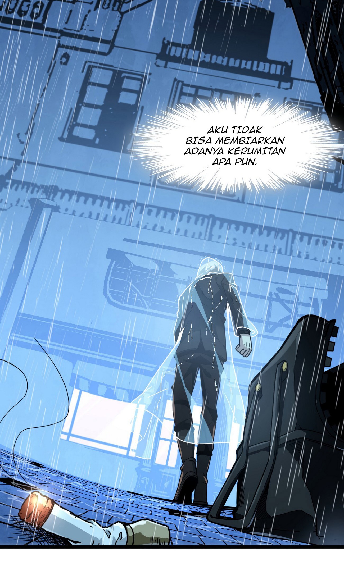 I’m Really Not The Demon God’s Lackey Chapter 28 - halaman 31