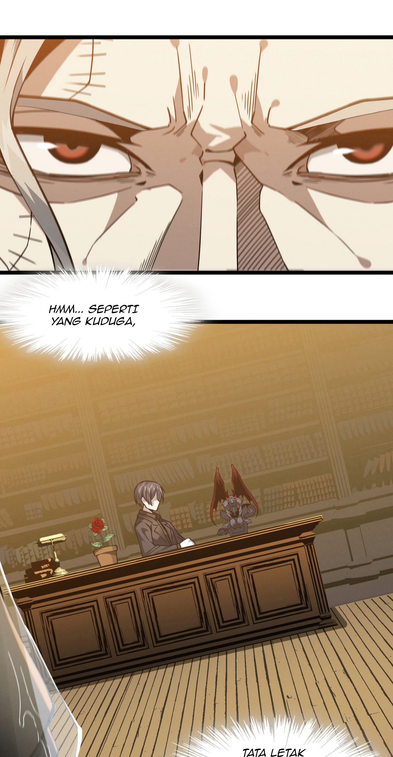 I’m Really Not The Demon God’s Lackey Chapter 28 - halaman 36