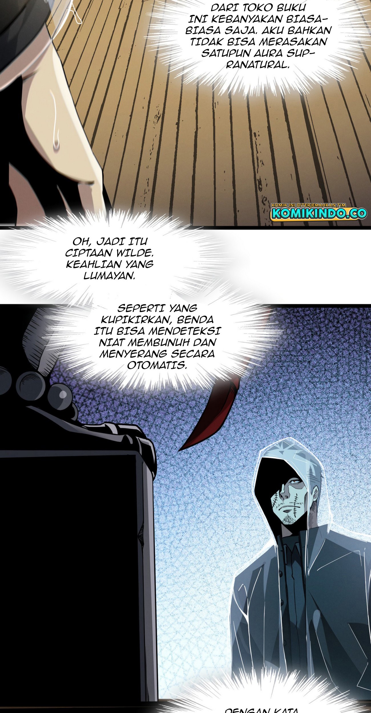 I’m Really Not The Demon God’s Lackey Chapter 28 - halaman 37