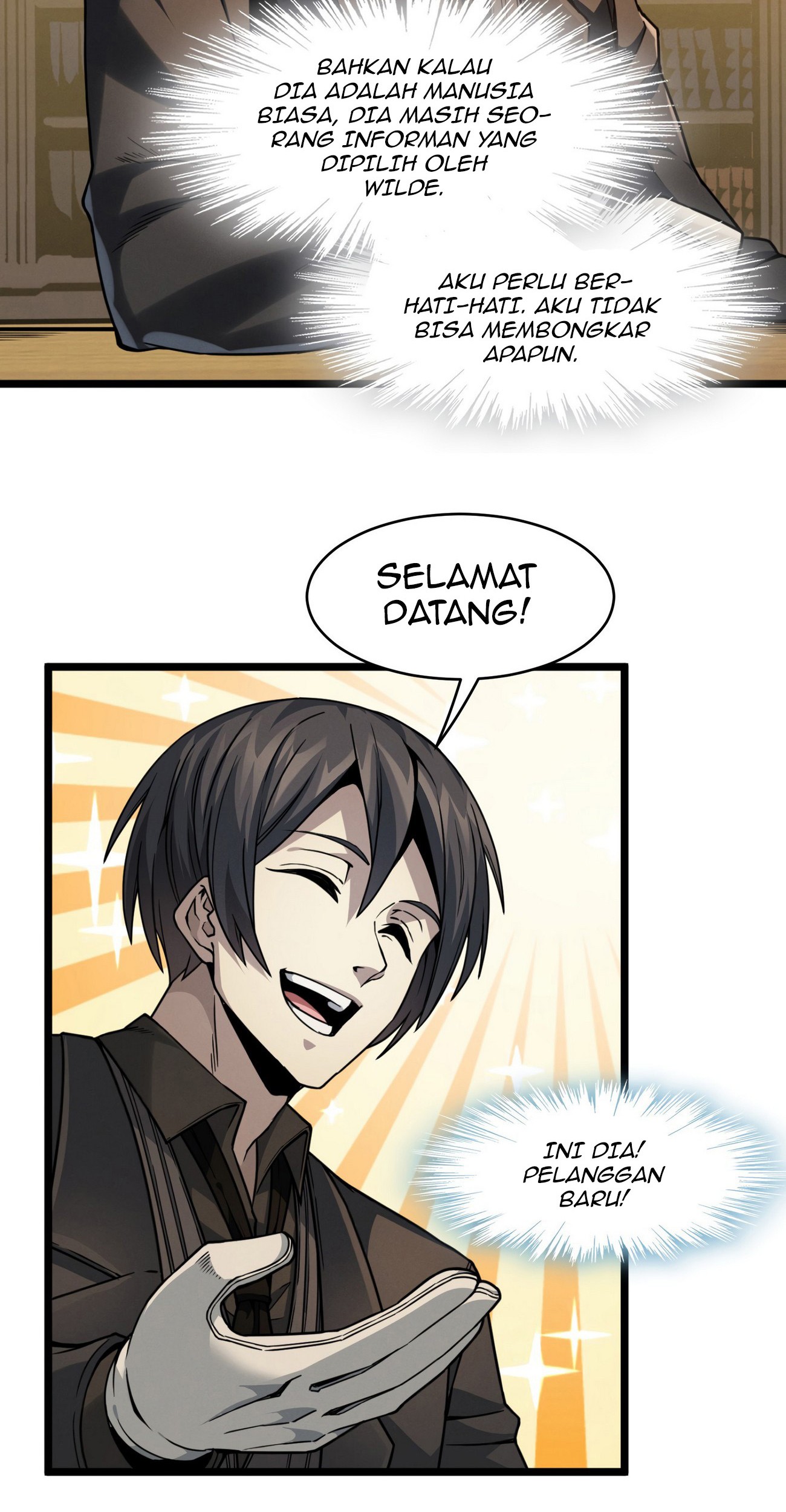 I’m Really Not The Demon God’s Lackey Chapter 28 - halaman 39