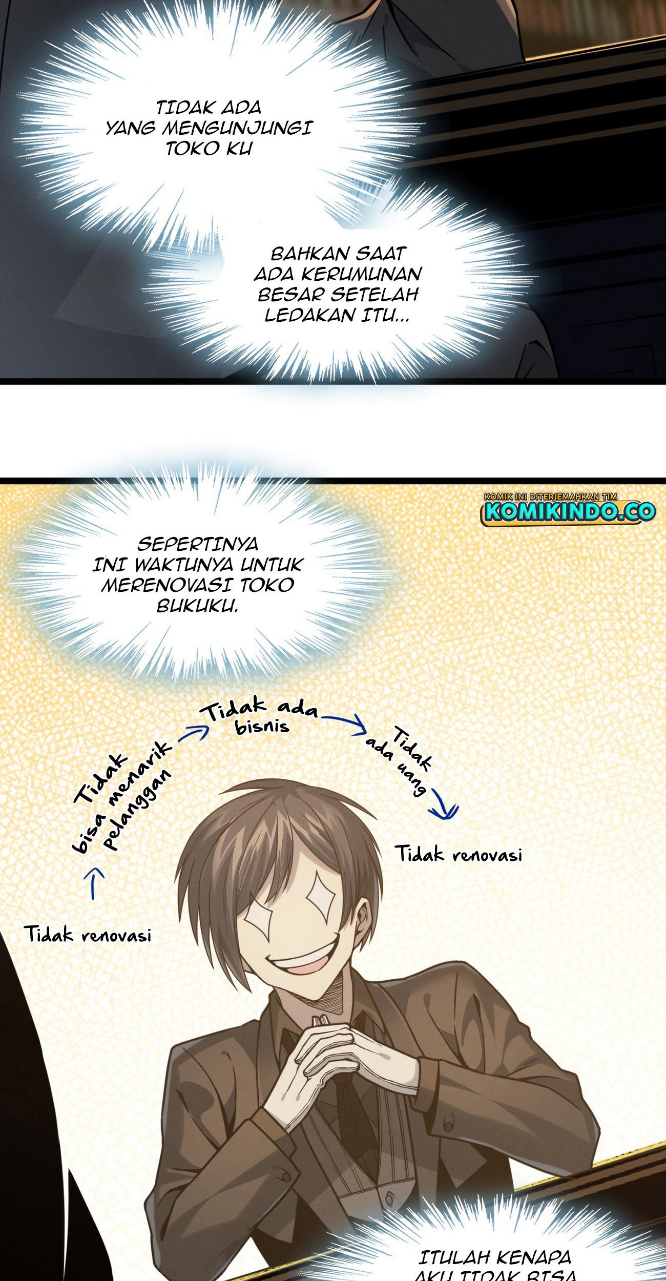 I’m Really Not The Demon God’s Lackey Chapter 28 - halaman 41