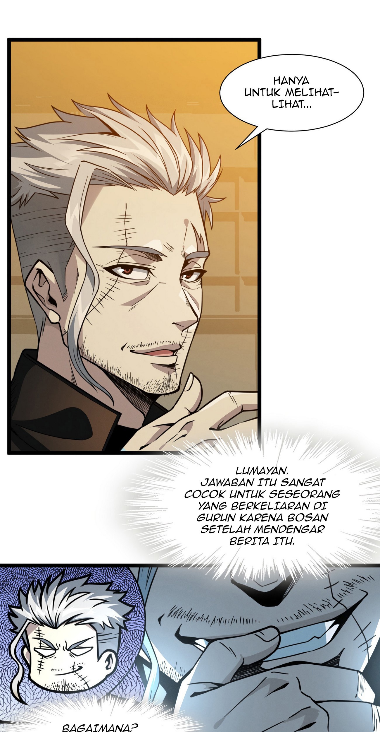 I’m Really Not The Demon God’s Lackey Chapter 28 - halaman 44