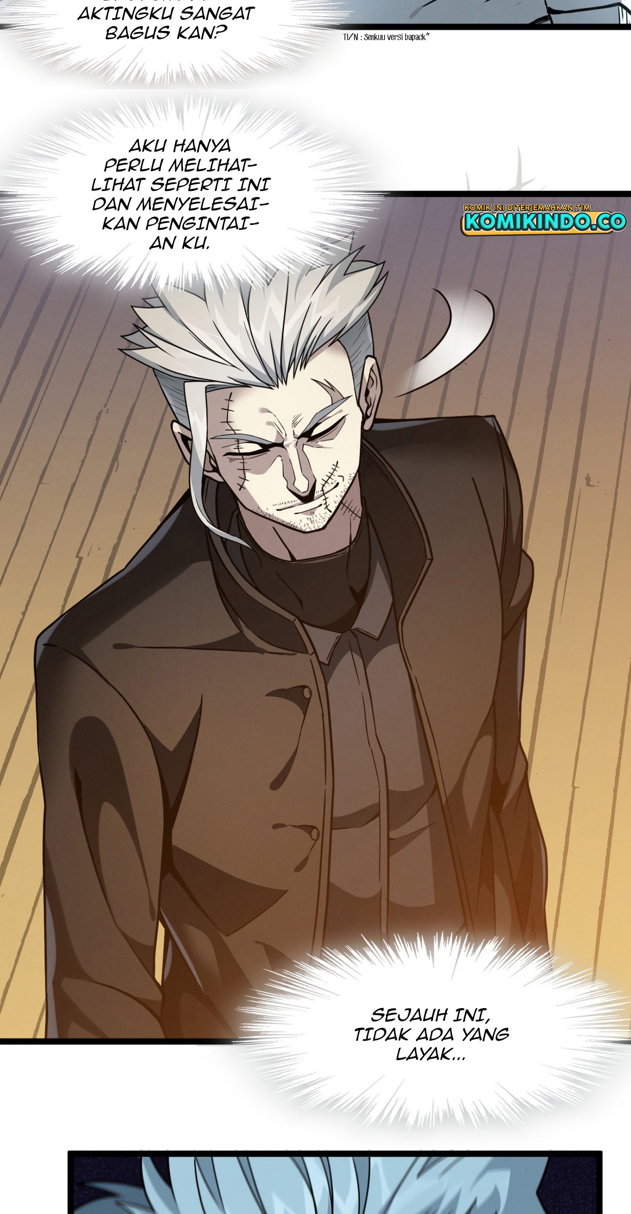 I’m Really Not The Demon God’s Lackey Chapter 28 - halaman 45