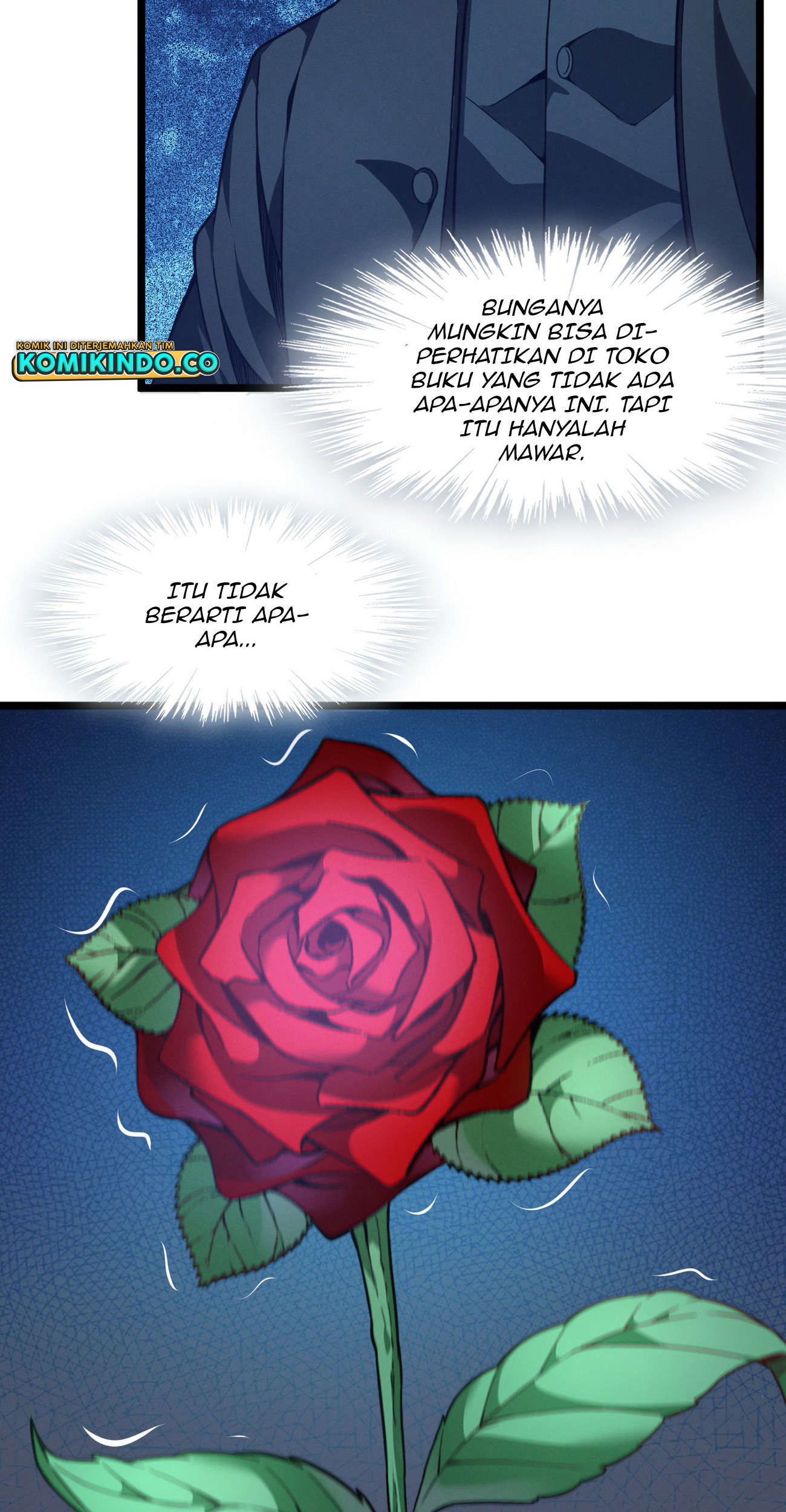 I’m Really Not The Demon God’s Lackey Chapter 28 - halaman 49