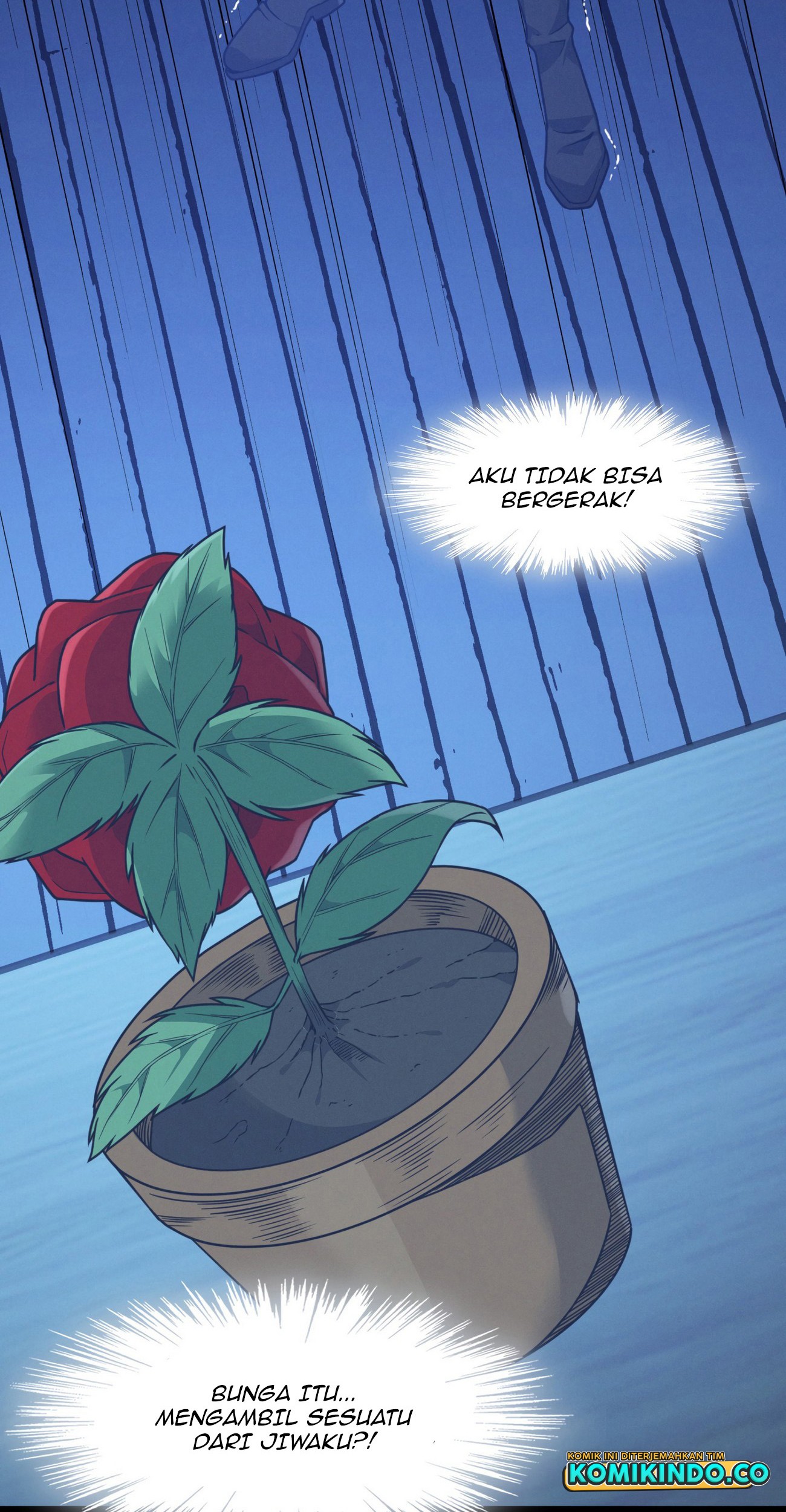 I’m Really Not The Demon God’s Lackey Chapter 28 - halaman 53