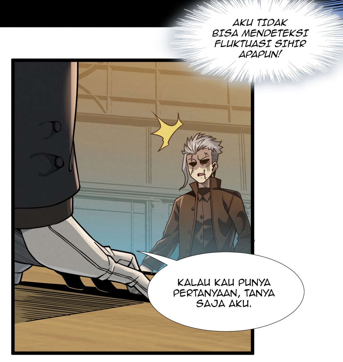 I’m Really Not The Demon God’s Lackey Chapter 28 - halaman 55