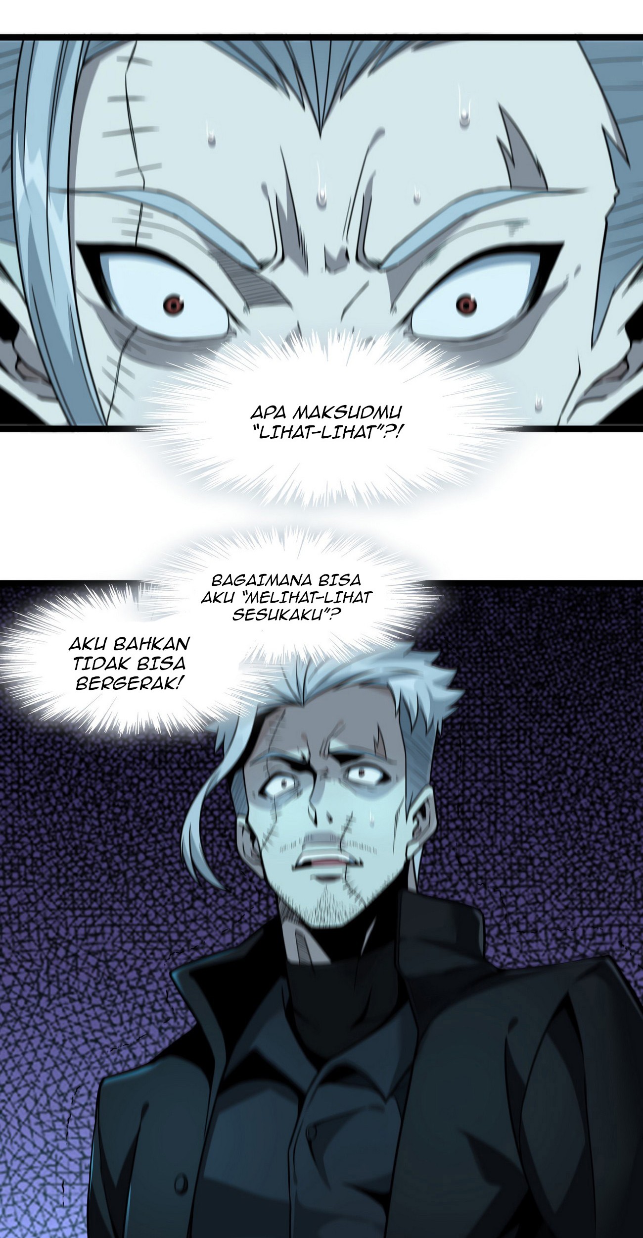 I’m Really Not The Demon God’s Lackey Chapter 28 - halaman 57