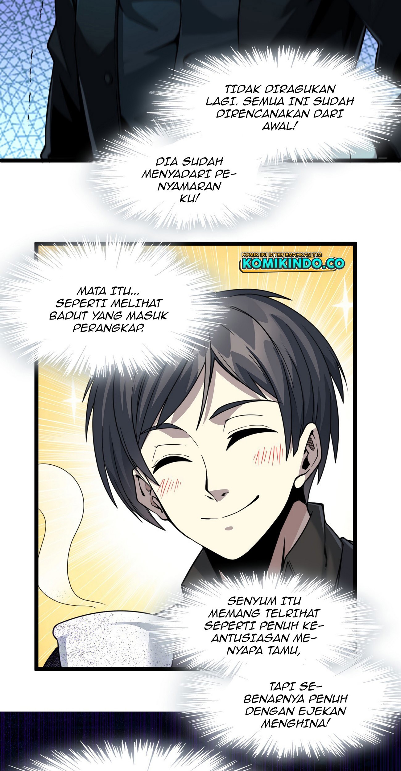 I’m Really Not The Demon God’s Lackey Chapter 28 - halaman 58