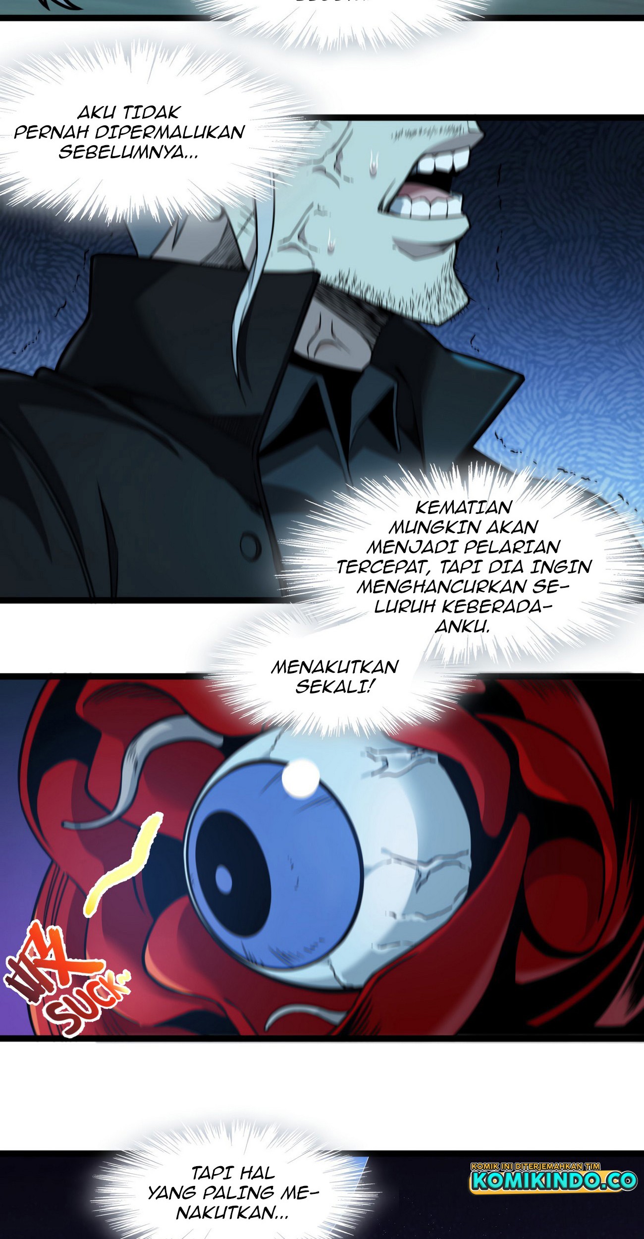 I’m Really Not The Demon God’s Lackey Chapter 28 - halaman 62