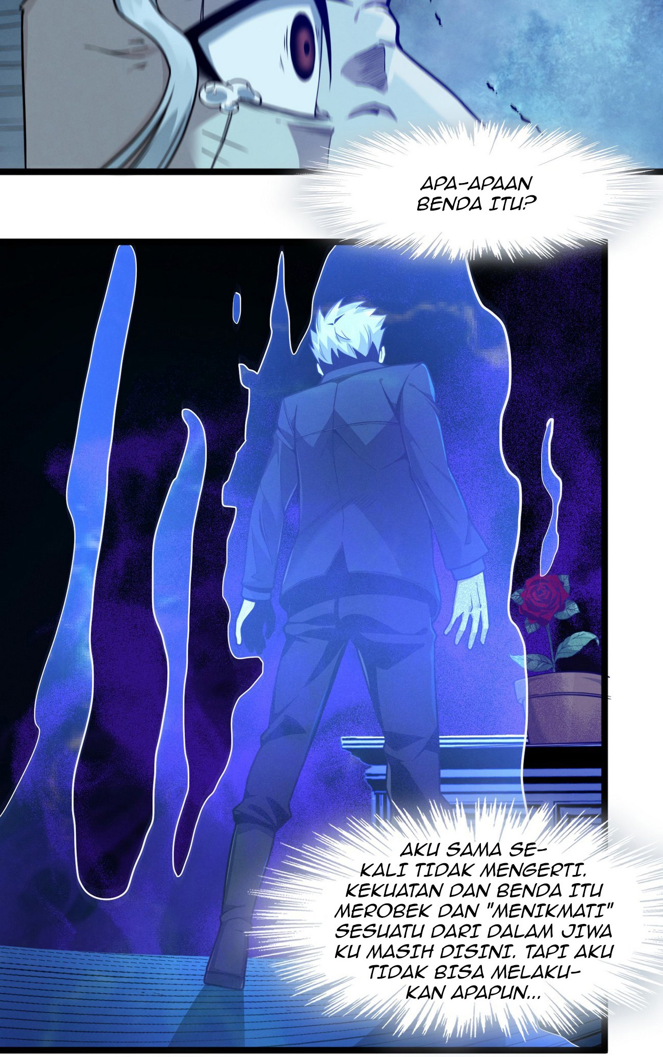 I’m Really Not The Demon God’s Lackey Chapter 28 - halaman 64